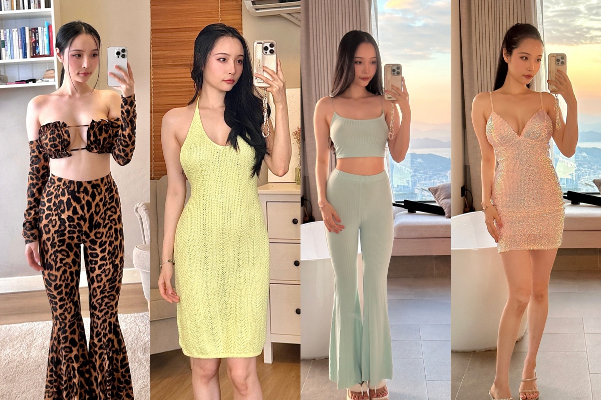 孙禾颐jennypinky 美女演员写真作品合集 持续更新 2 3