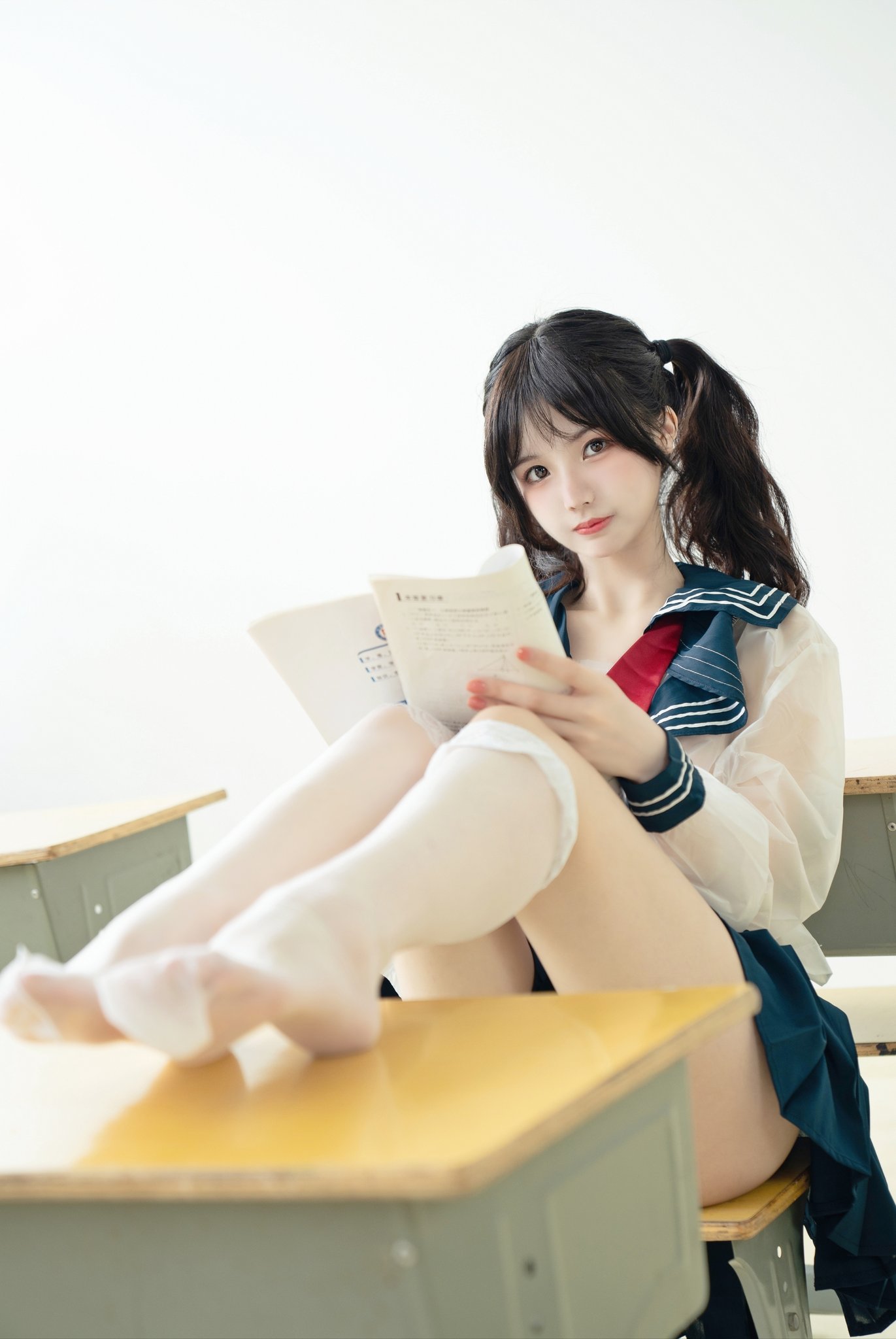 橙子喵酱71套高清写真全集资源下载