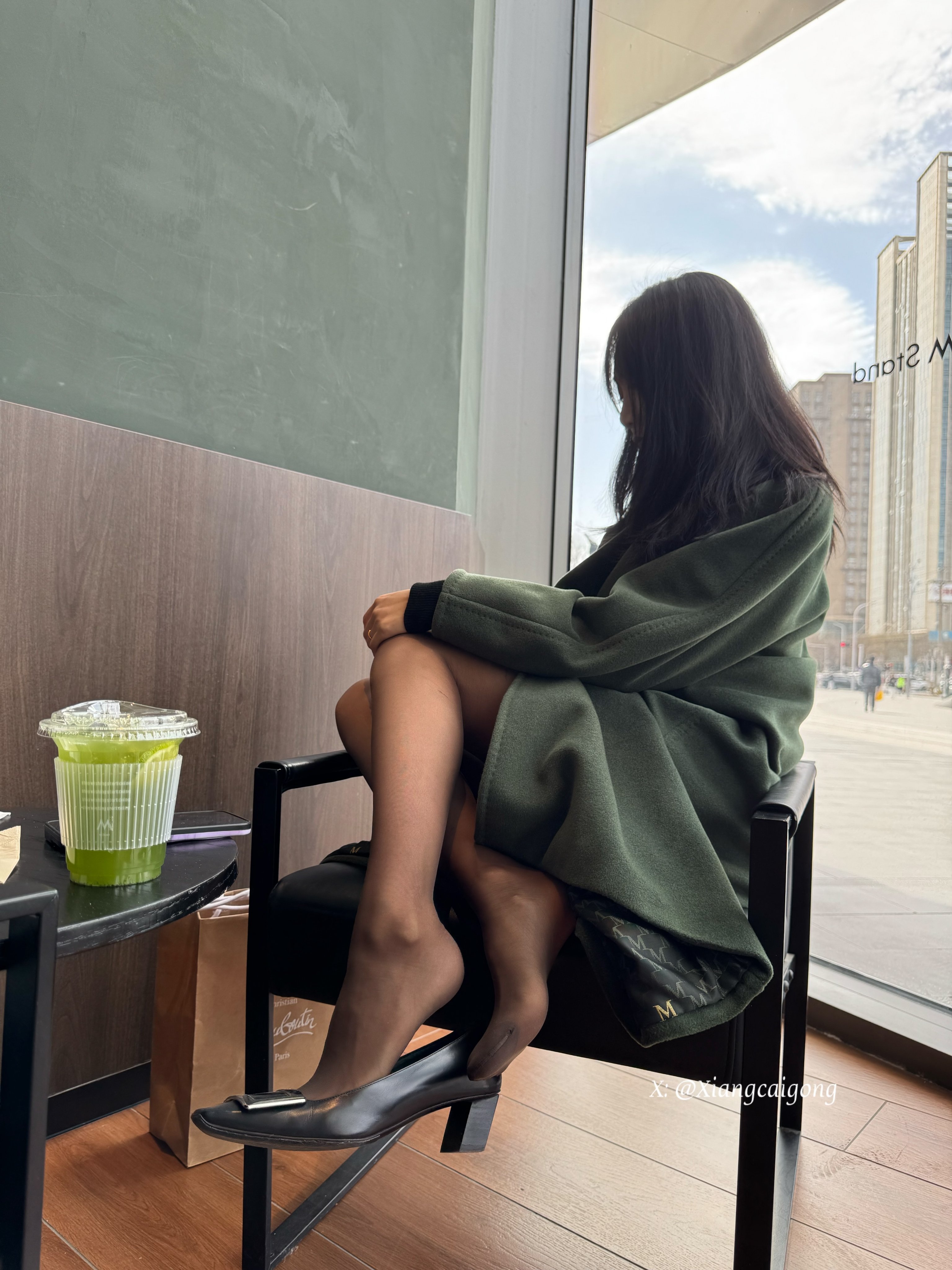 香菜公主高清写真合集 52.3G资源