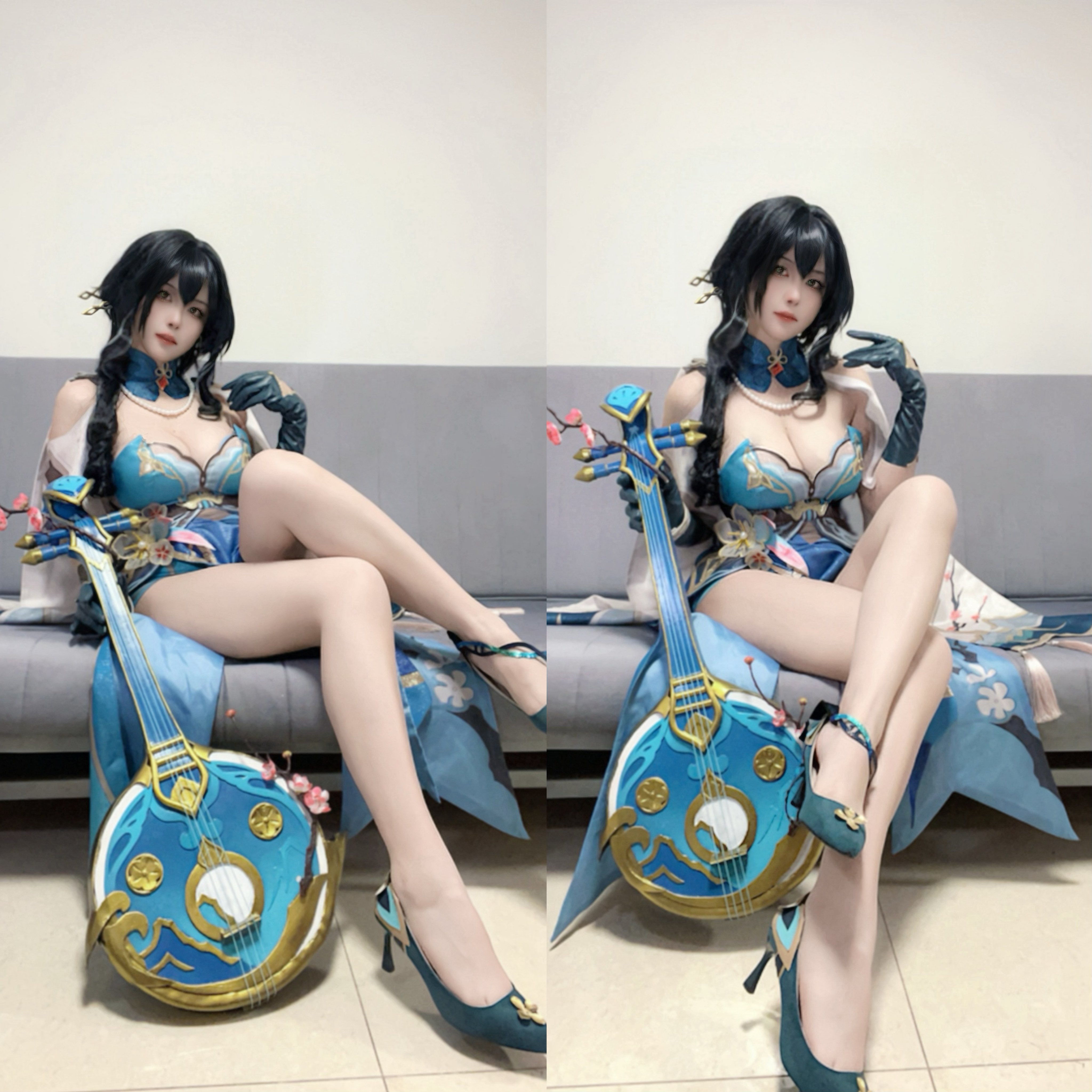 Dakki伊 COSPLAY写真合集 四套持续更新 2 2