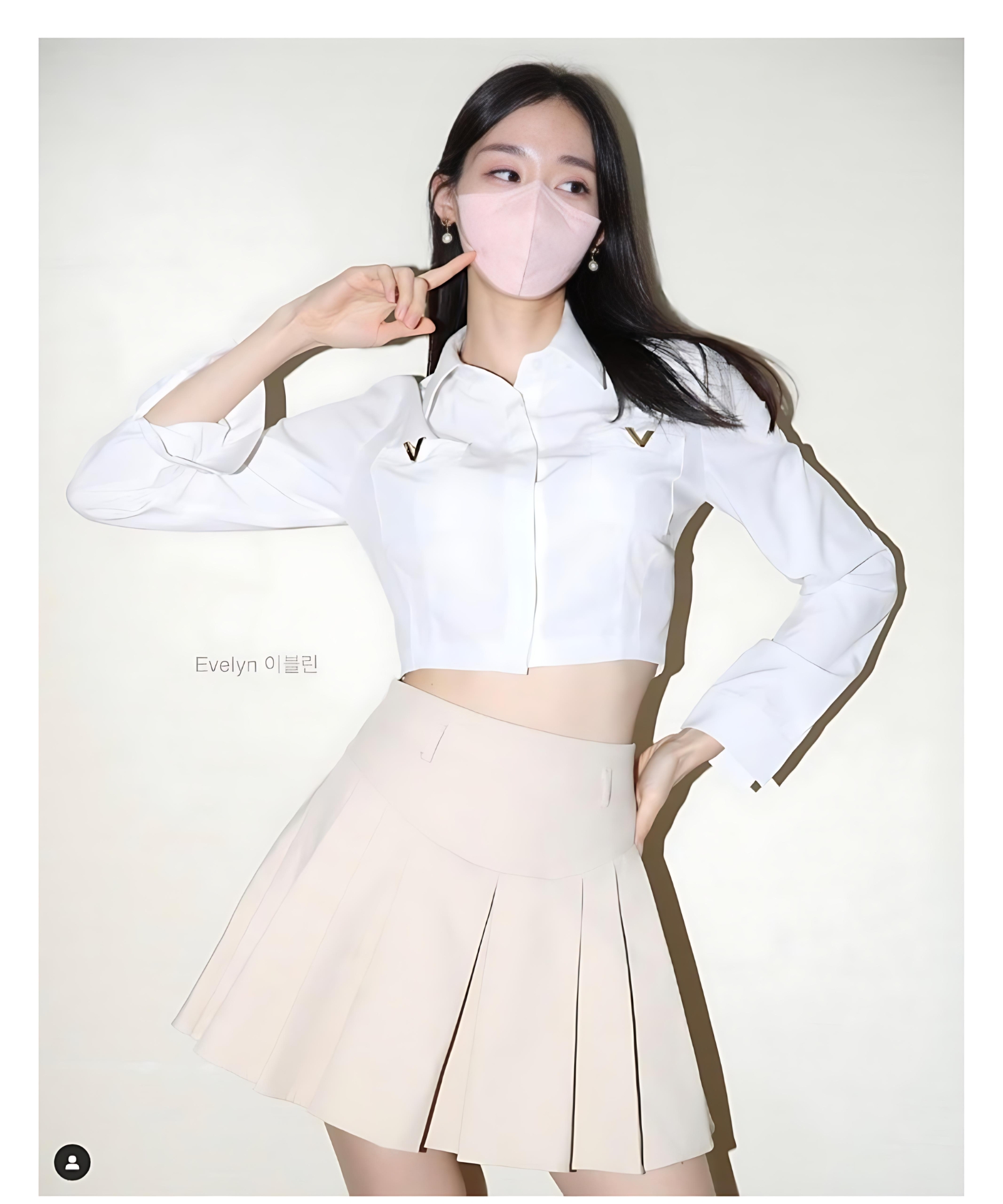 伊芙琳Evelyn写真合集 31.3GB持续更新 2 2