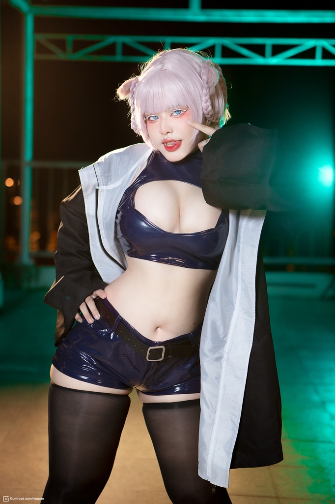 Neppu最新写真合集 49套高清作品下载