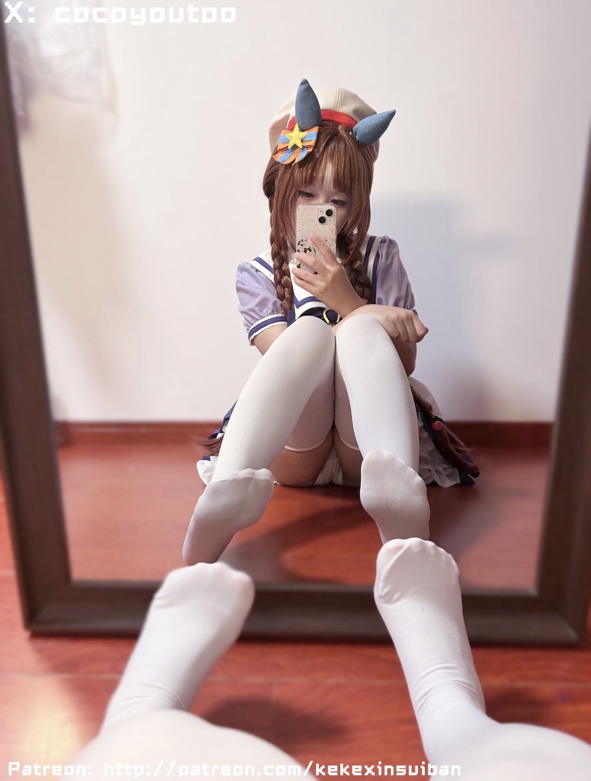 cocoyoutoo黑猫的窝写真合集大包资源 28.5GB持续更新中 3 2