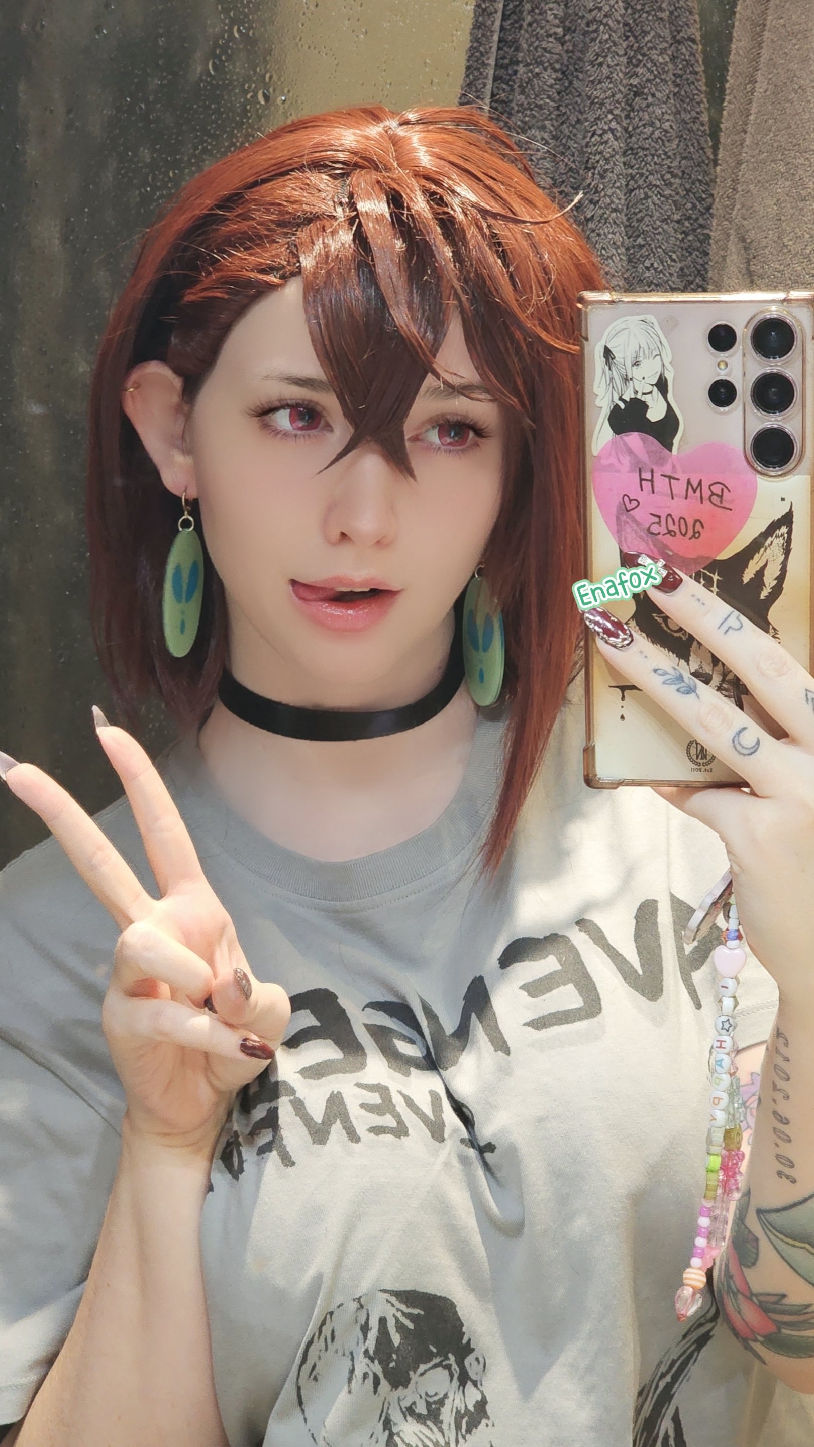 Enafox 视频合集精选 119部作品持续更新 1 2