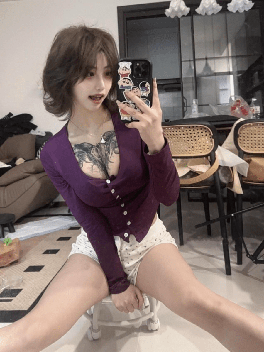 吞吞抖音写真合集 87图24视频