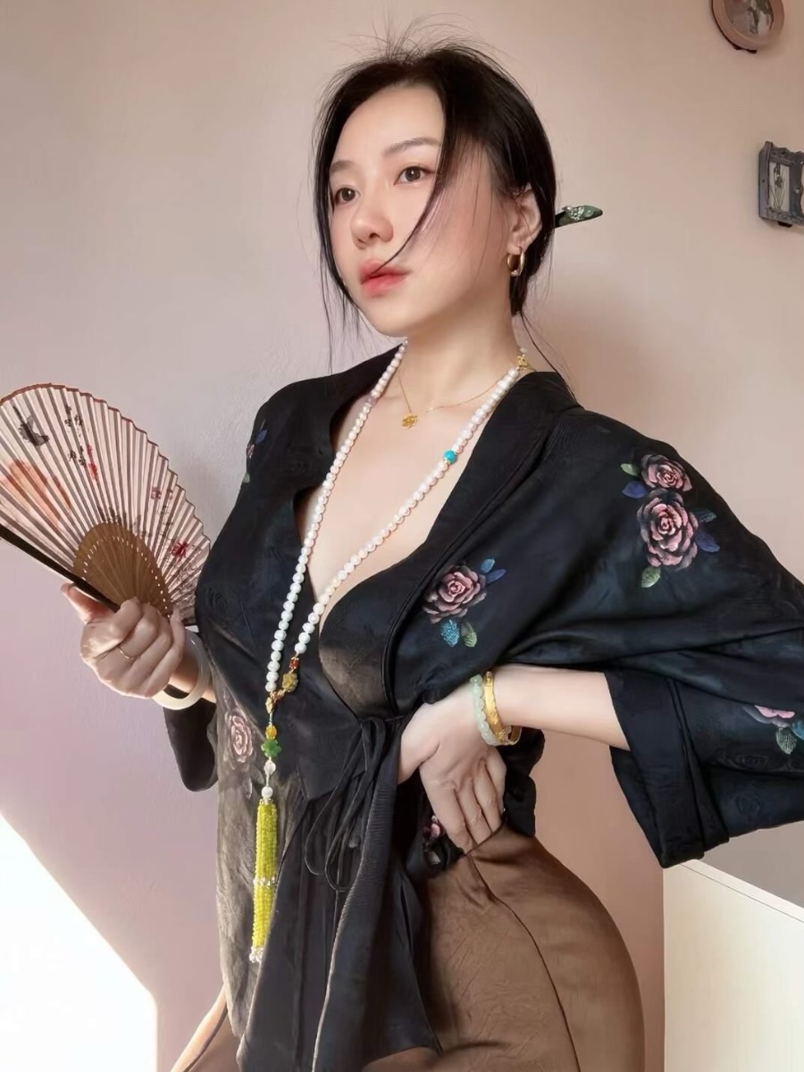 鹿瑶岛遇抖音写真合集 751张高清图片