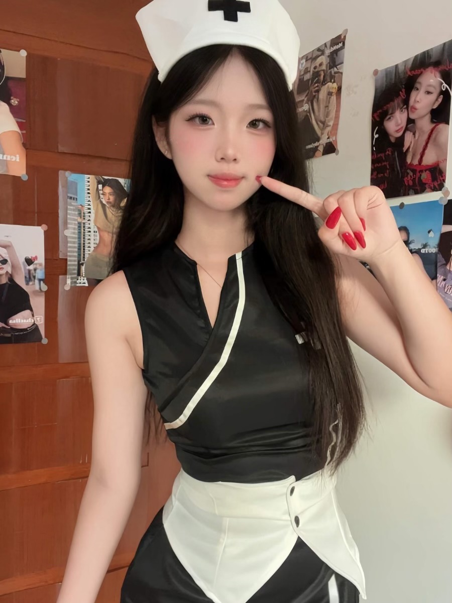 岛遇抖音101涵涵写真集 41张高清美图与57部精彩视频 1 1