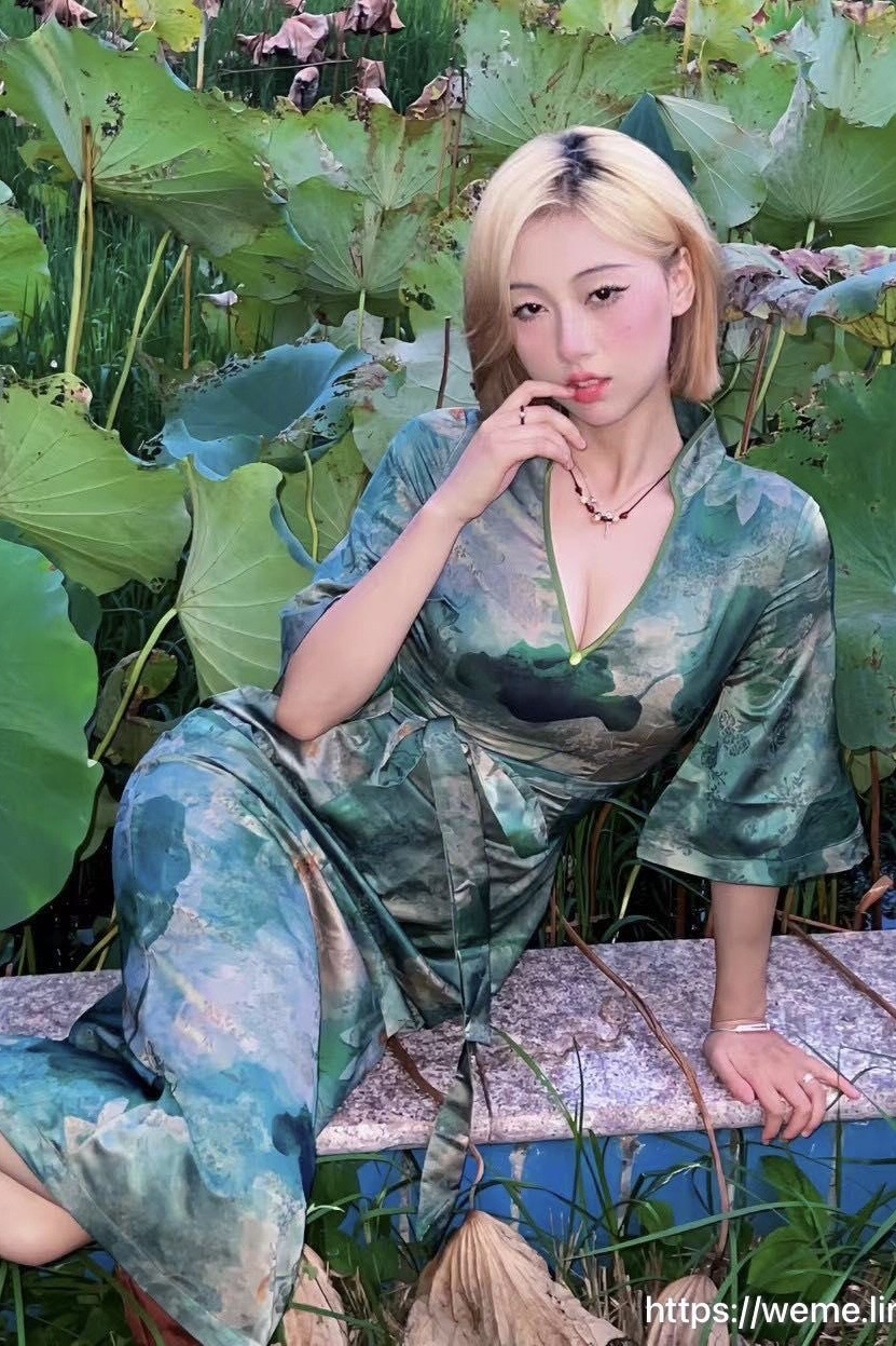 【免费】抖音姜秀珍微密圈作品合集107图42视频