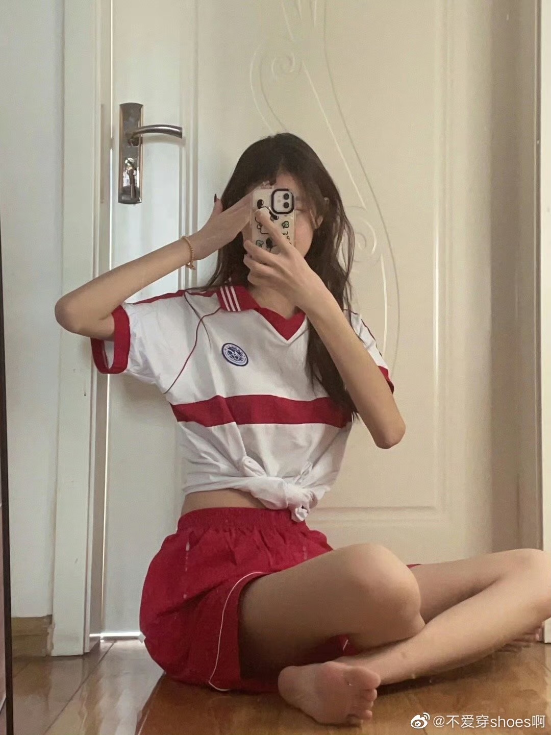 抖音飞天小喵警微密圈写真集 719张70视频