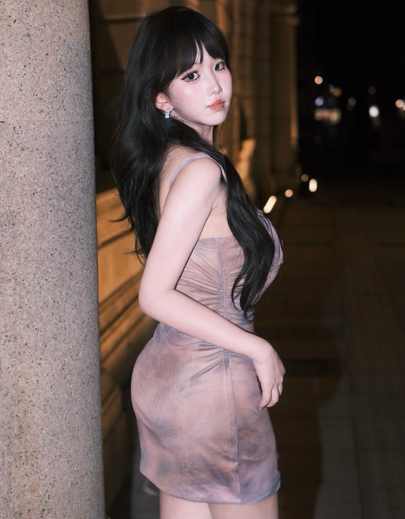 【抖音小鹿】奶啤主题写真集锦122张高清美图