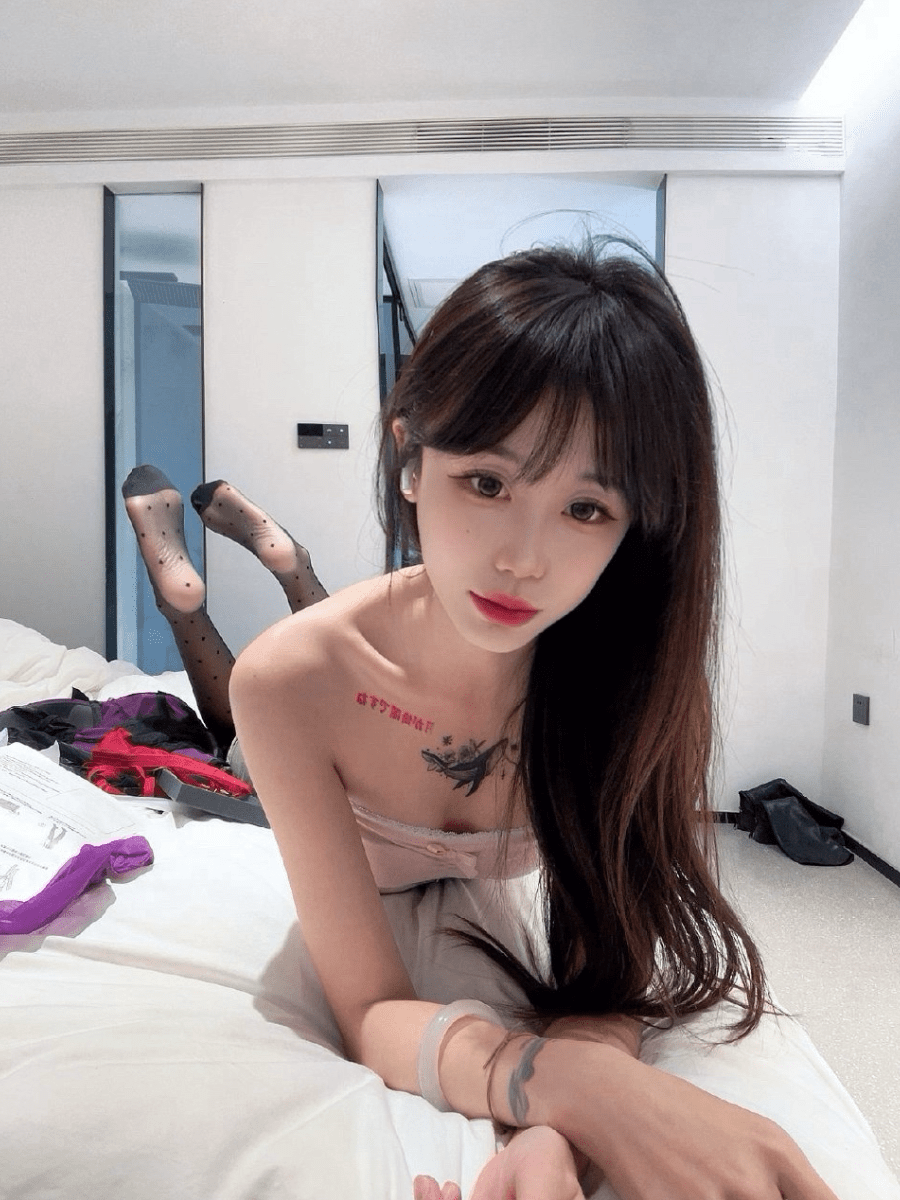 MarkoftheBody小59抖音博主写真合集 770图7视频 1 1