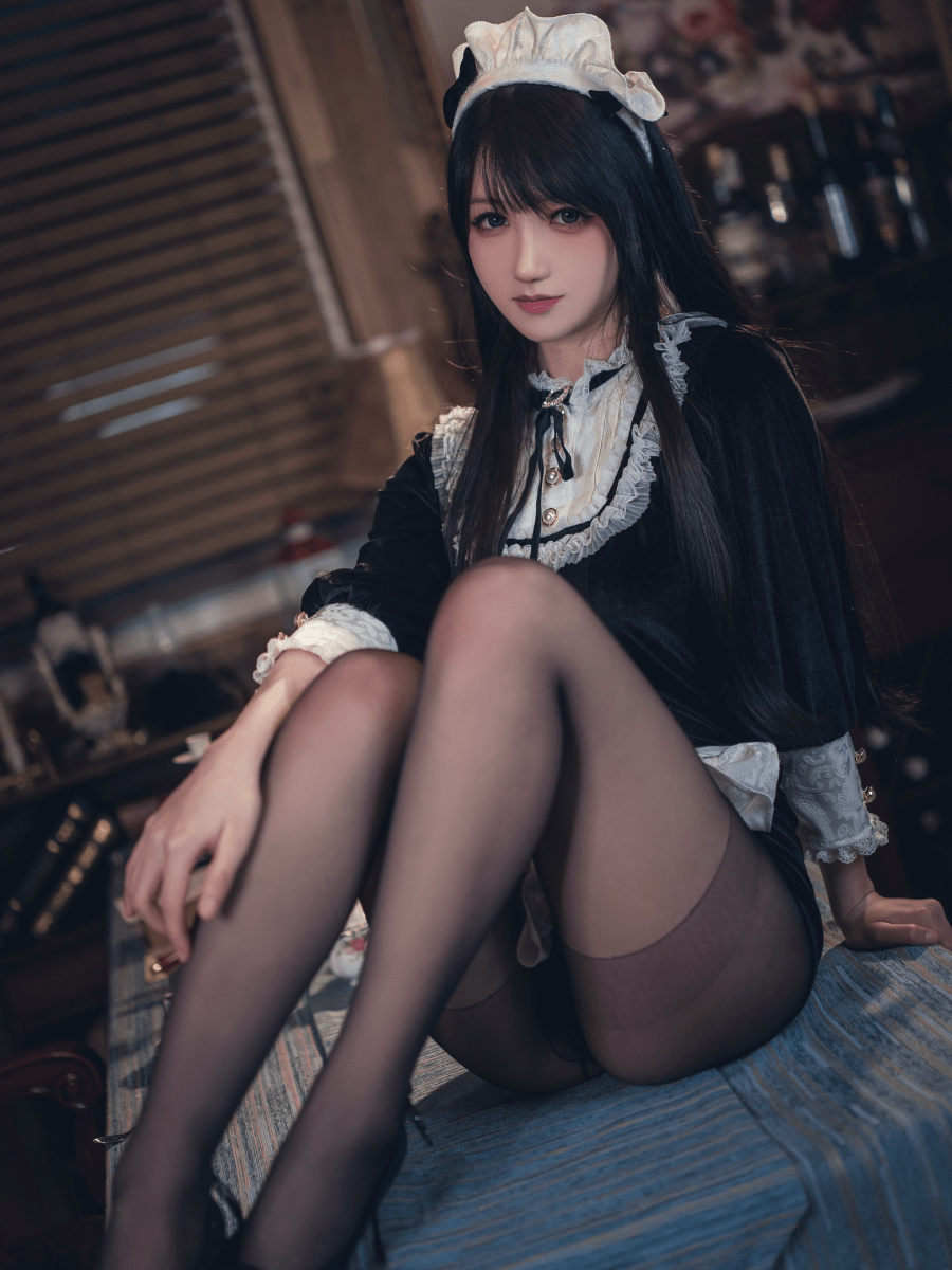 抖音抖个姬灵舰长3套福利写真合集【288M】