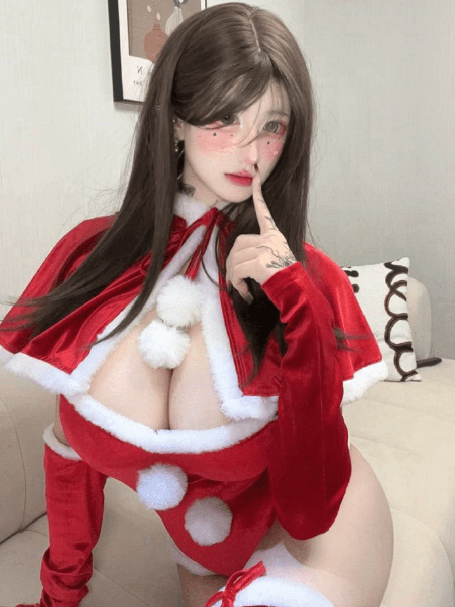 抖音耳朵微密圈写真合集 165张高清图片与21部视频