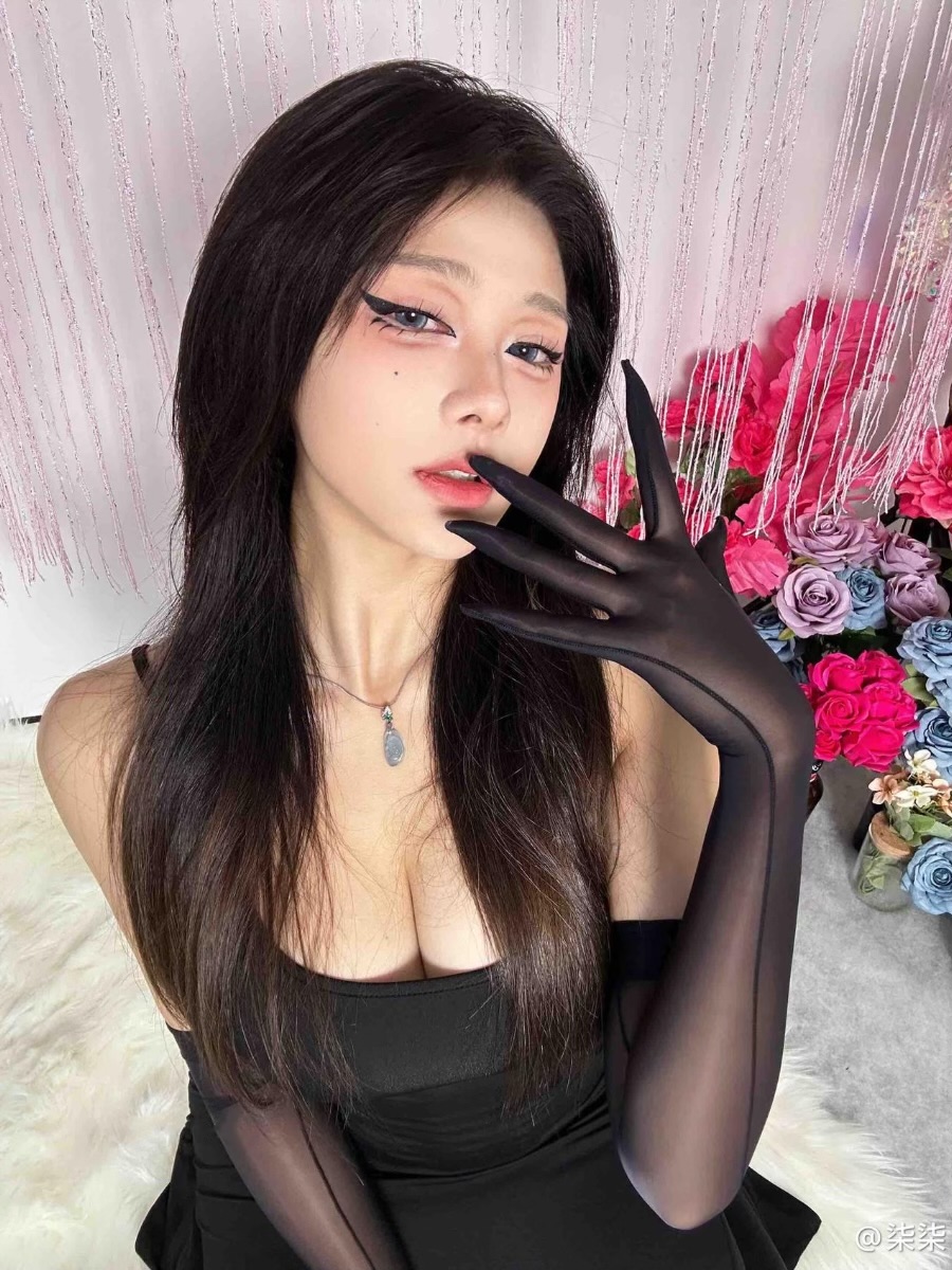 抖音博主柒柒微密圈写真合集 3462P 66V 1 1