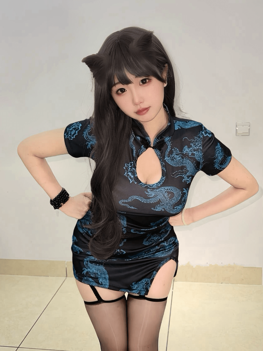 乖乖雪崽抖音写真精选 172图26视频合集