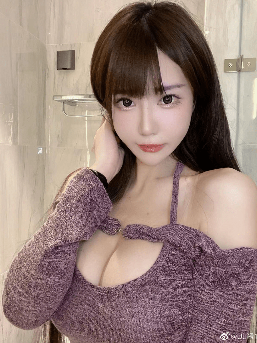 抖音UU酱微密圈免费合集第4期 1 1