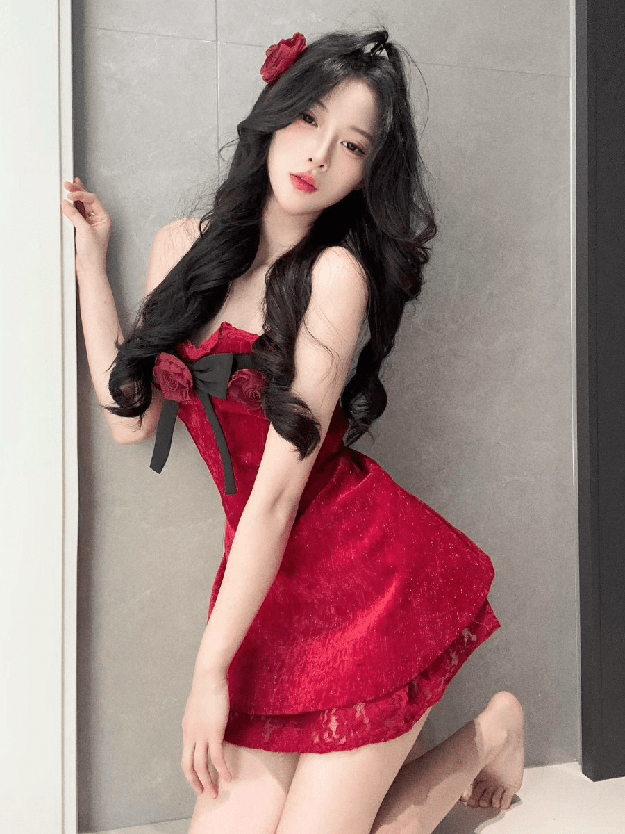 可爱珊微密圈写真合集 218张照片58个视频