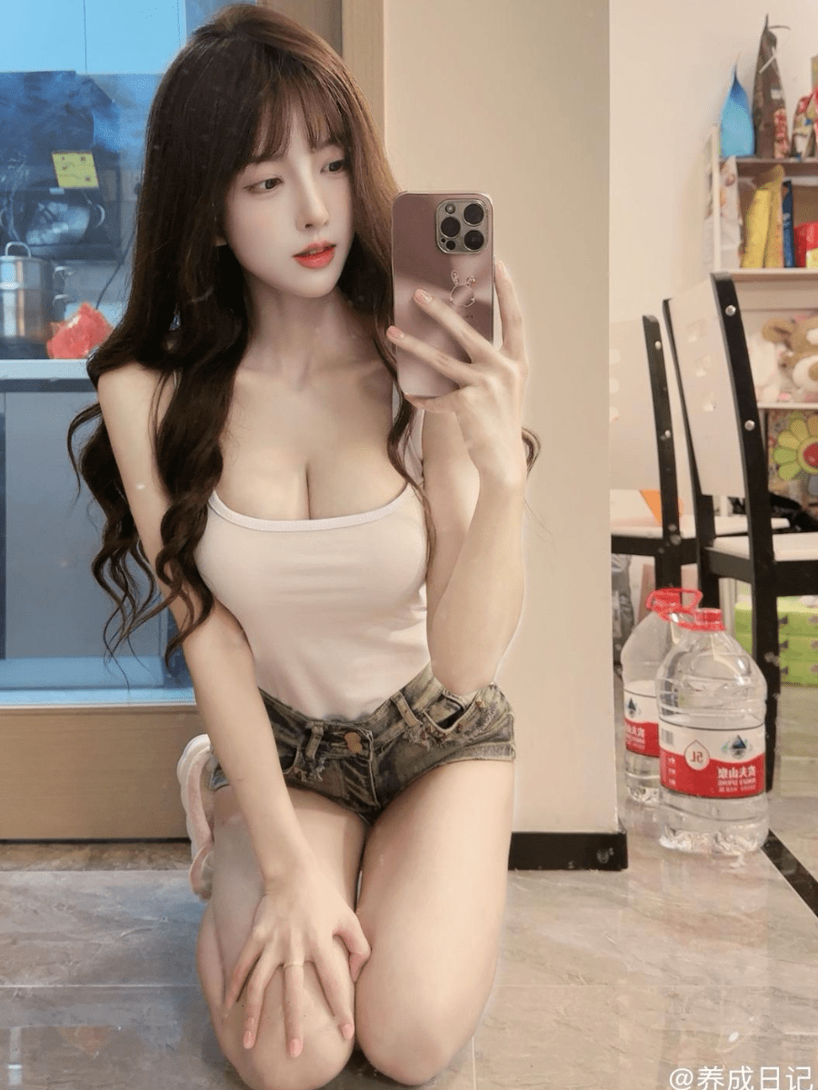 Puppy养成日记微密圈写真合集