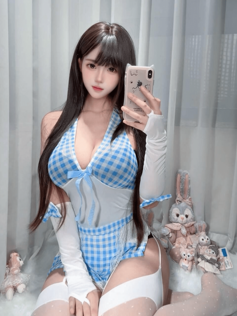 【岛遇主题】抖音博主小奈酱写真合集【155P 29V】 1 1