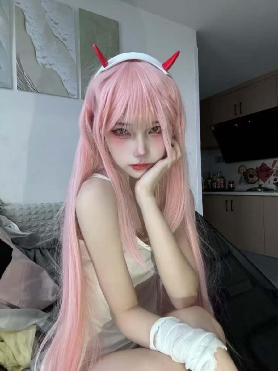 【岛遇】抖音一只香写真合集【416图293视频】