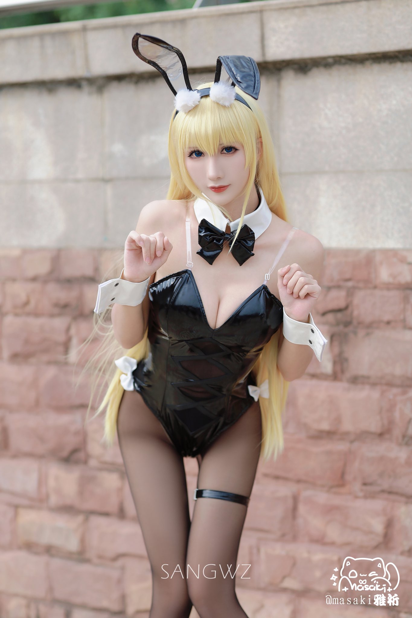 Masaki雅祈COS写真作品合集 10套持续更新中 1 1