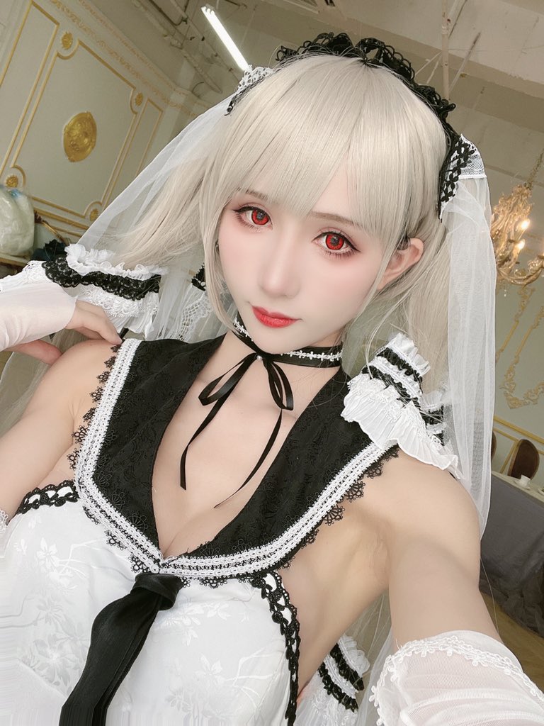 Masaki雅祈COS写真作品合集 10套持续更新中 3 3