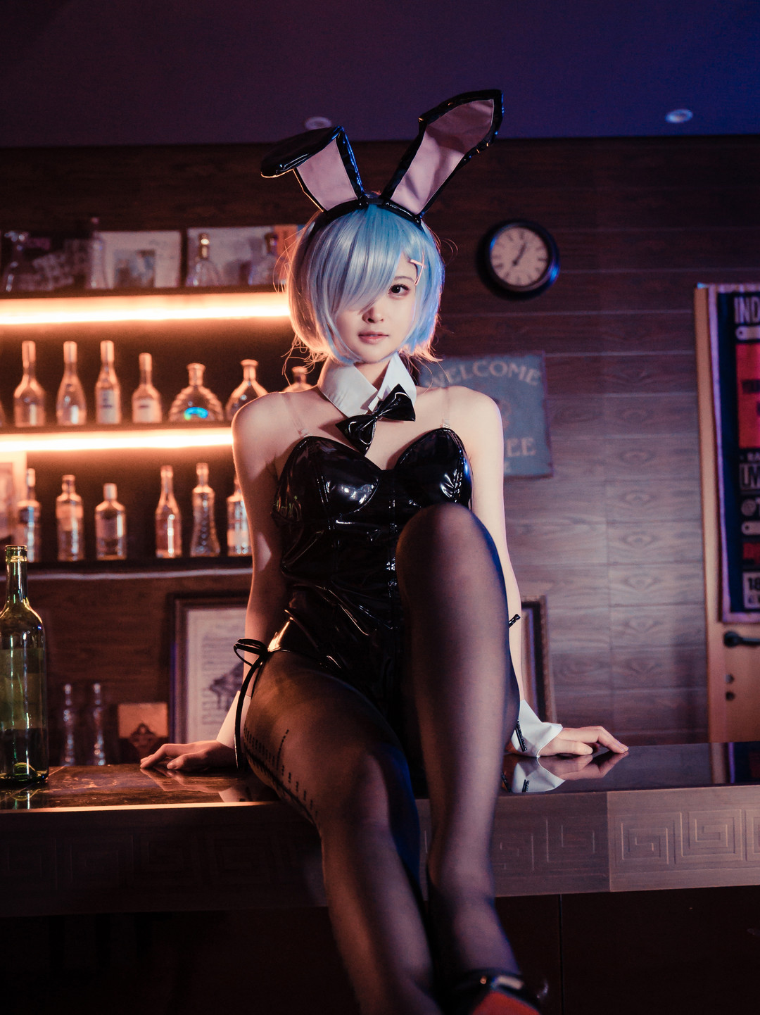 白莉爱吃巧克力写真合集20套18GB打包下载