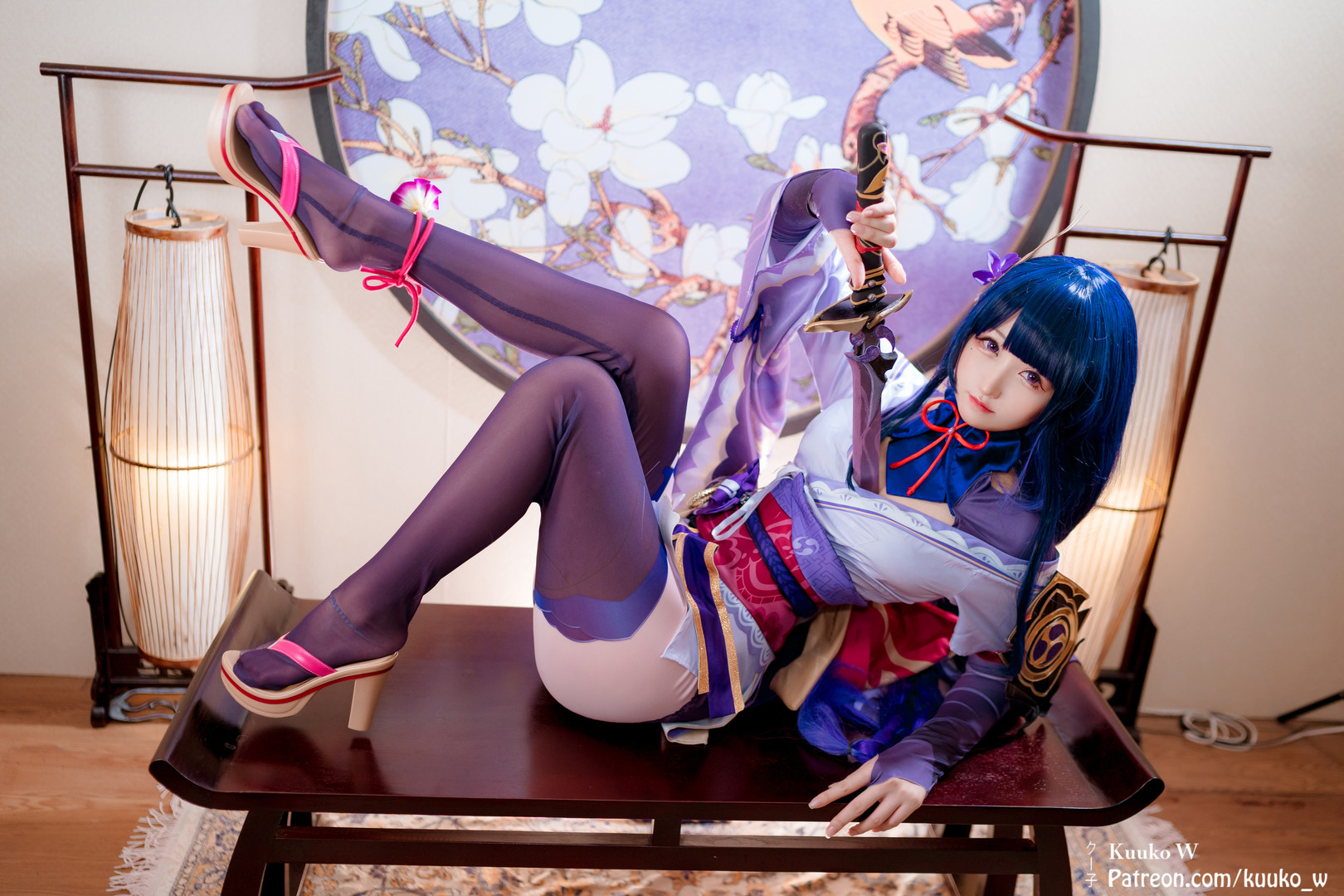 KuukoW美女写真合集 221套 34GB完整下载 1 1