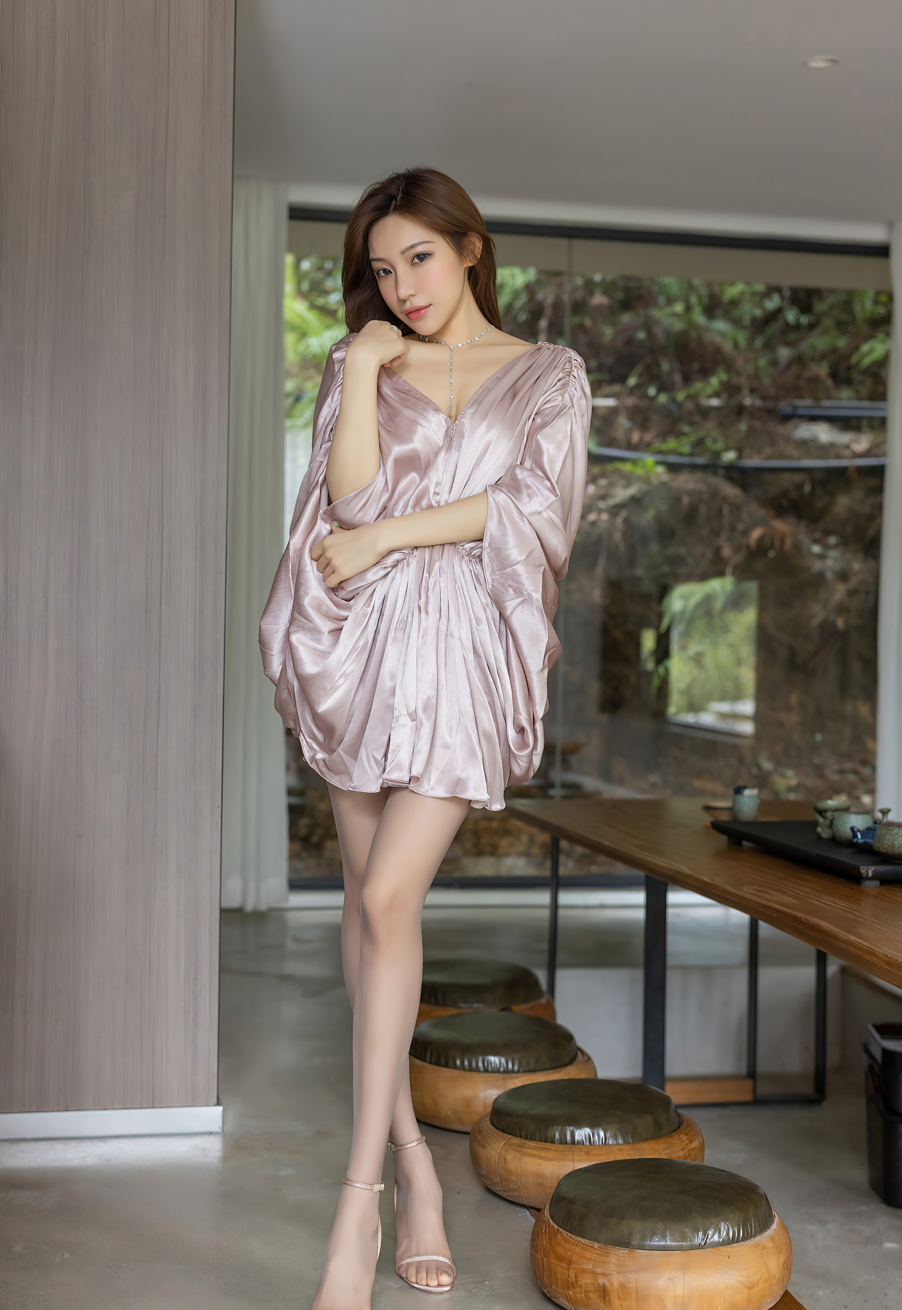 小狐狸Kathryn写真图合集60套18GB打包下载