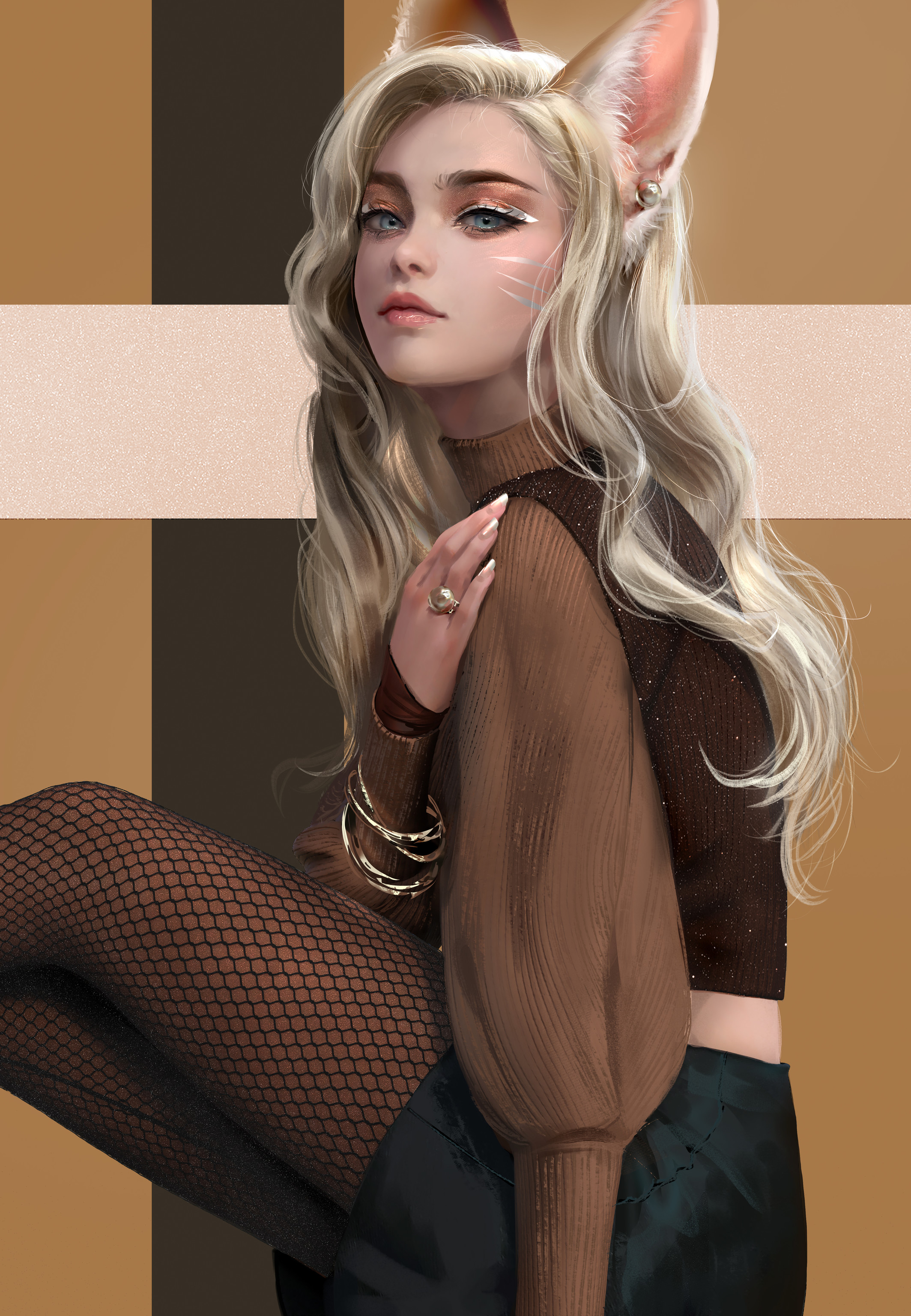 二次元高清大图合集6000P 39.1GB打包下载