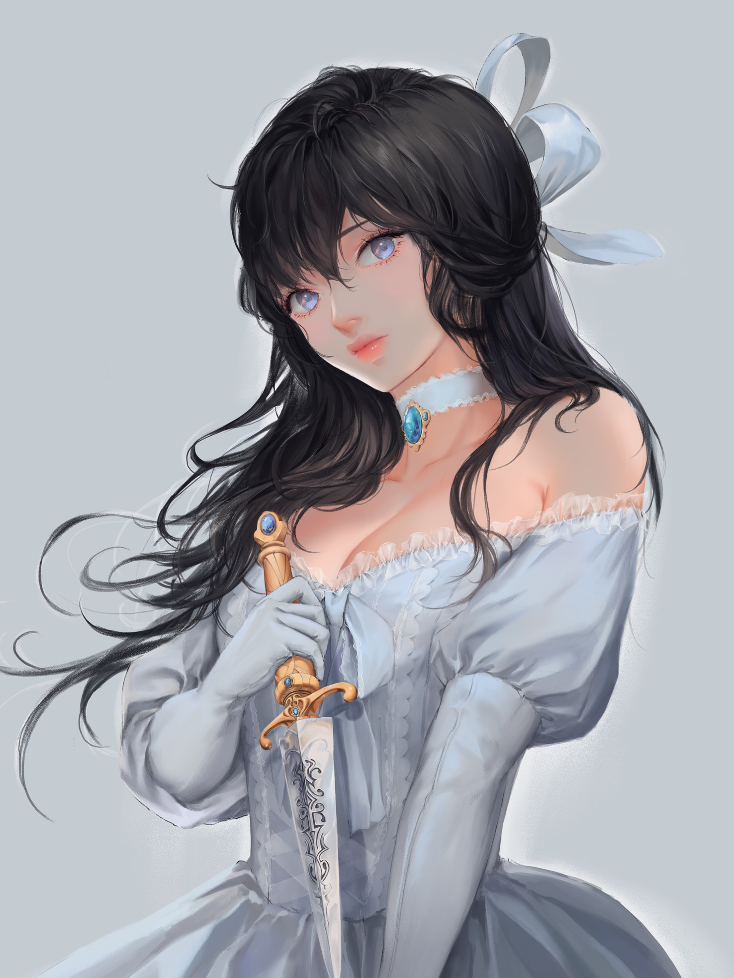 二次元高清大图合集6000P 39.1GB打包下载 7 7