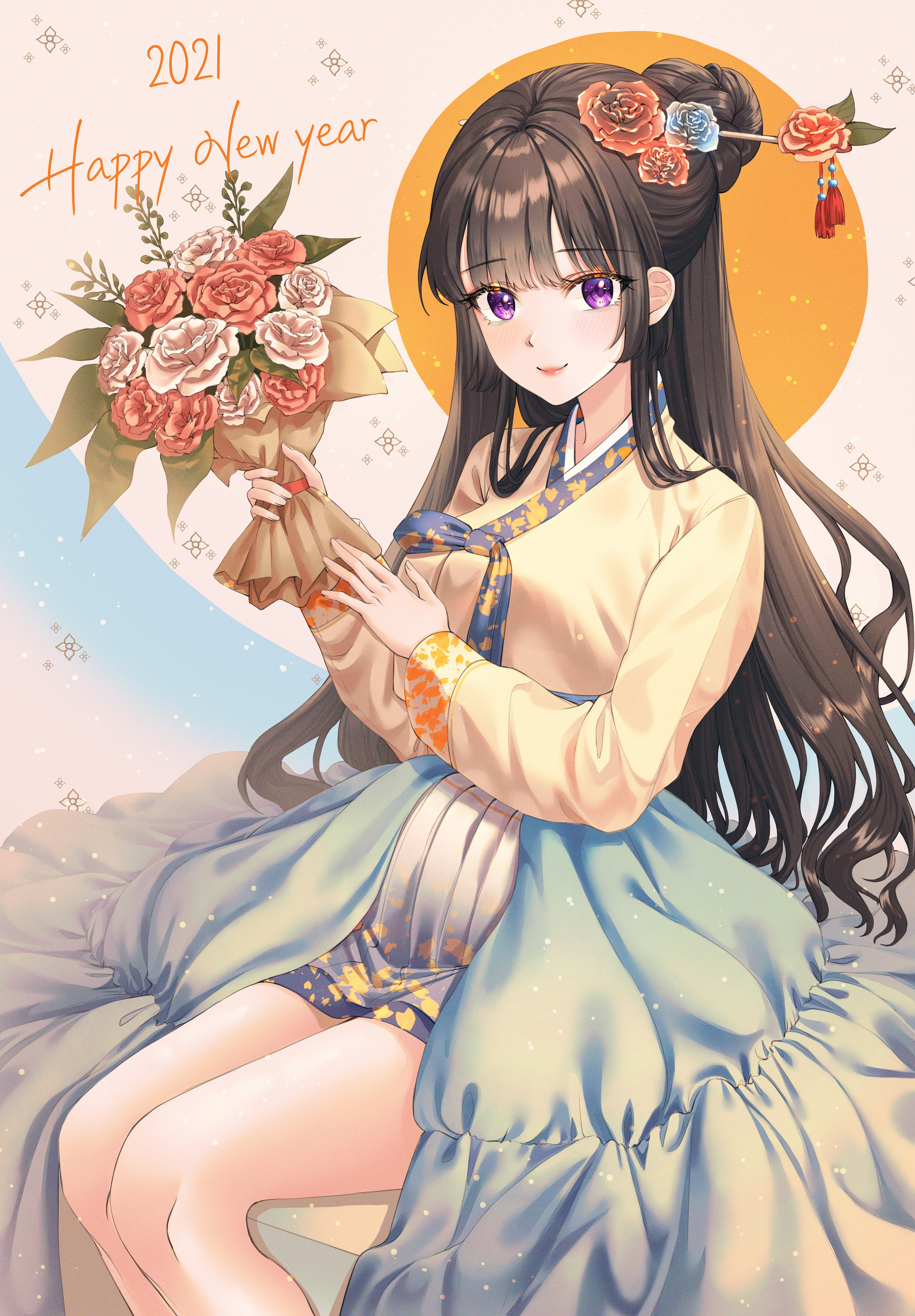 二次元高清大图合集6000P 39.1GB打包下载 9 9