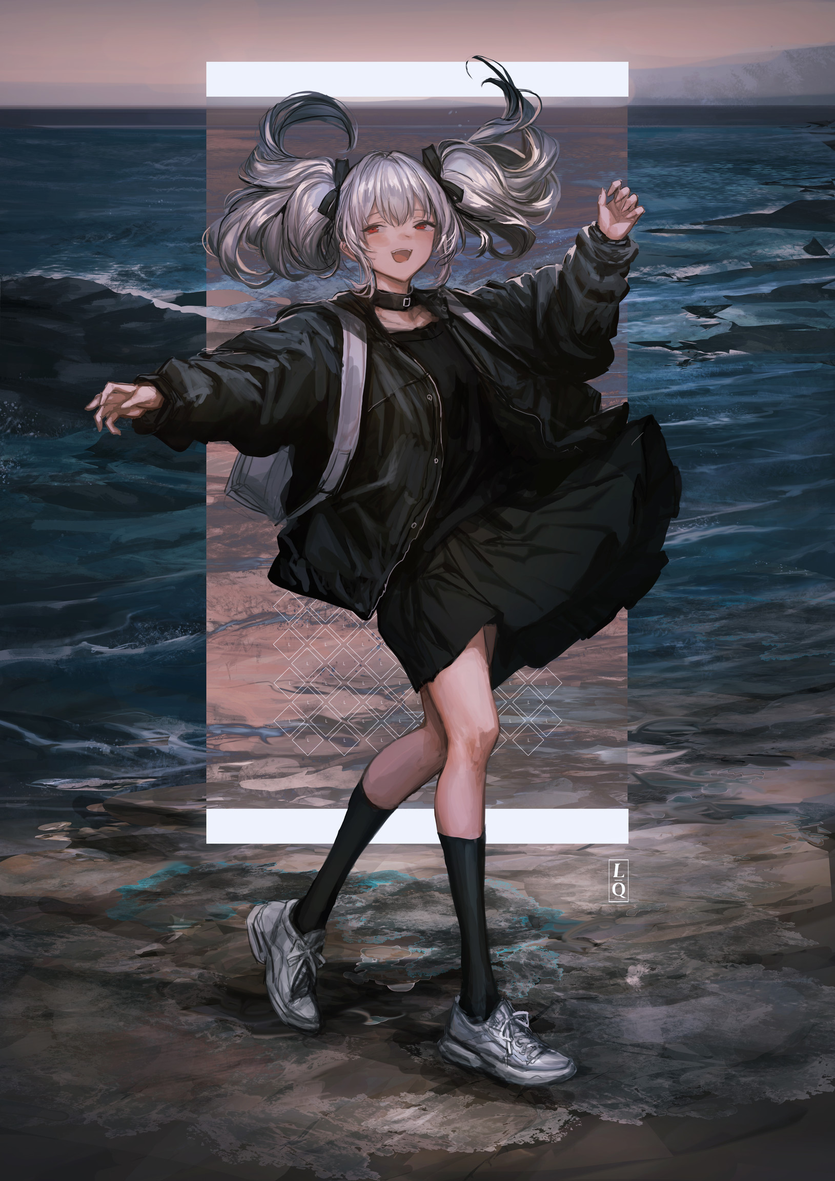 二次元高清动漫大图合集7700P 59GB打包下载 2 2