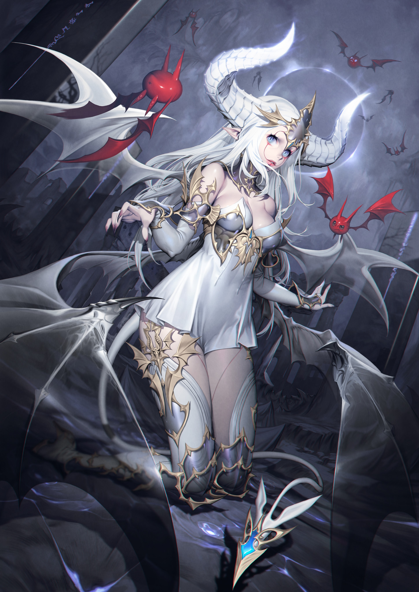 二次元高清动漫大图合集7700P 59GB打包下载 4 4