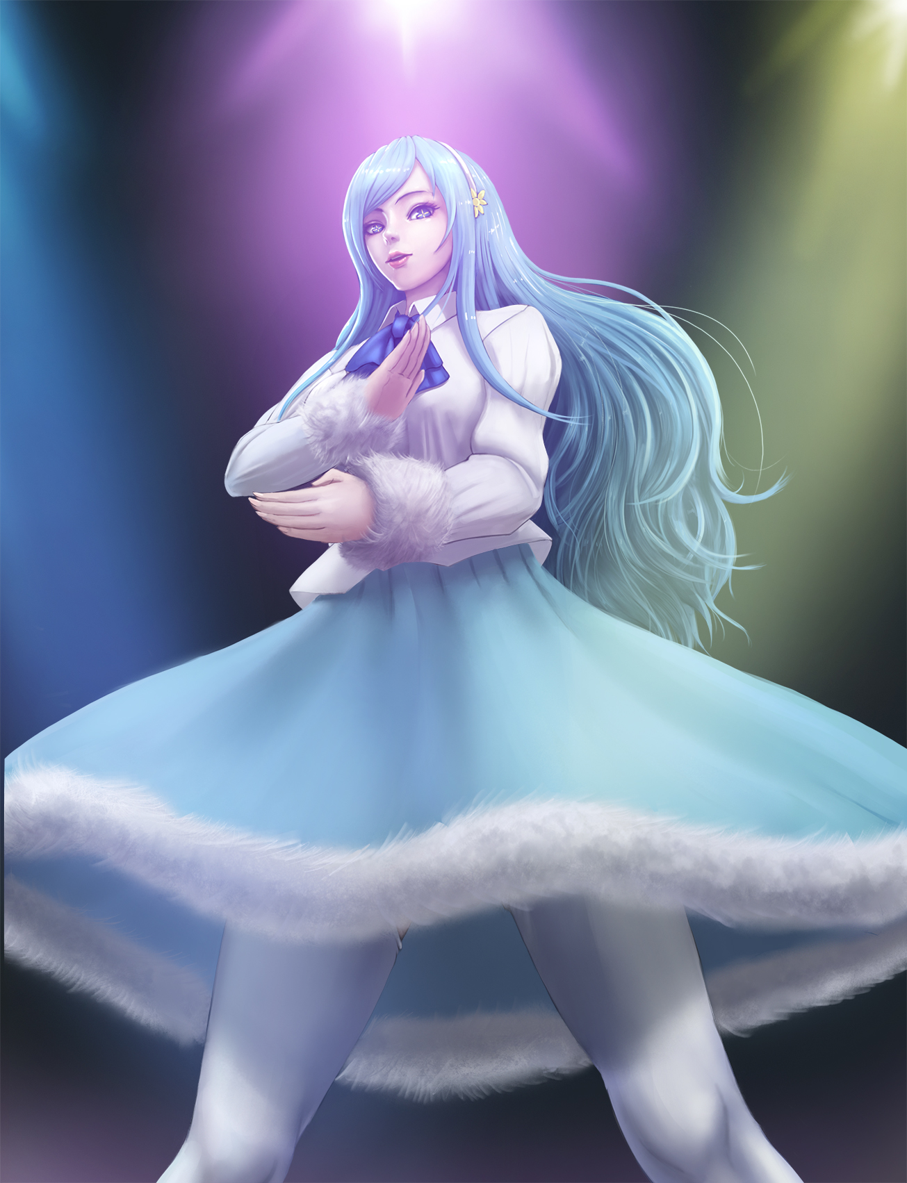 Limgae二次元高清动漫大图合集1949P 9GB打包下载