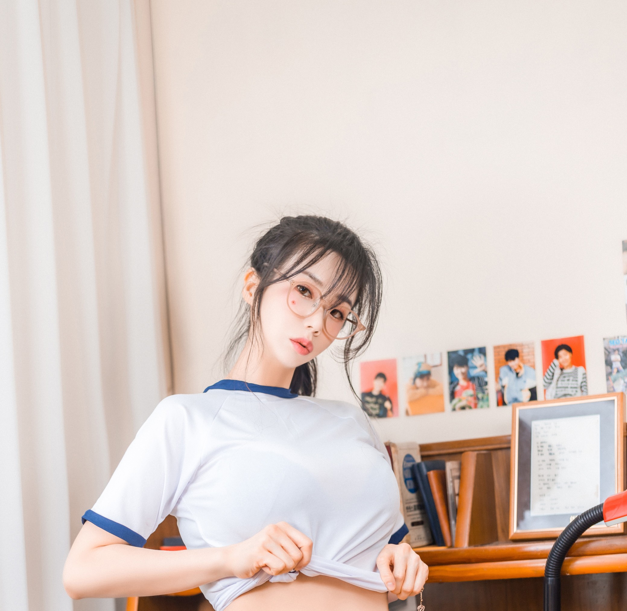 Paranhosu美女写真49套合集15GB打包下载