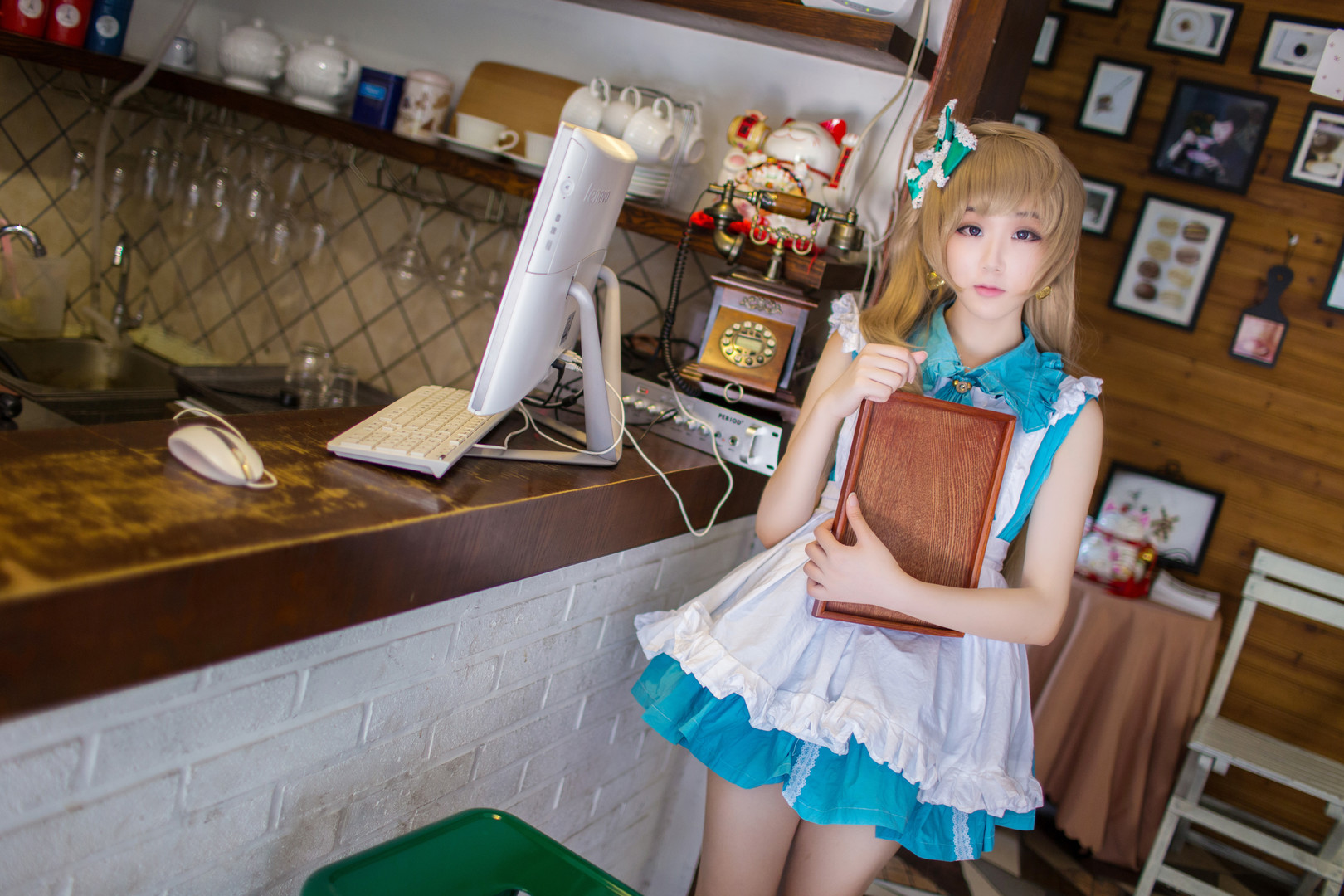 浅野菌子39套美女写真图合集2.5GB打包下载 3 3