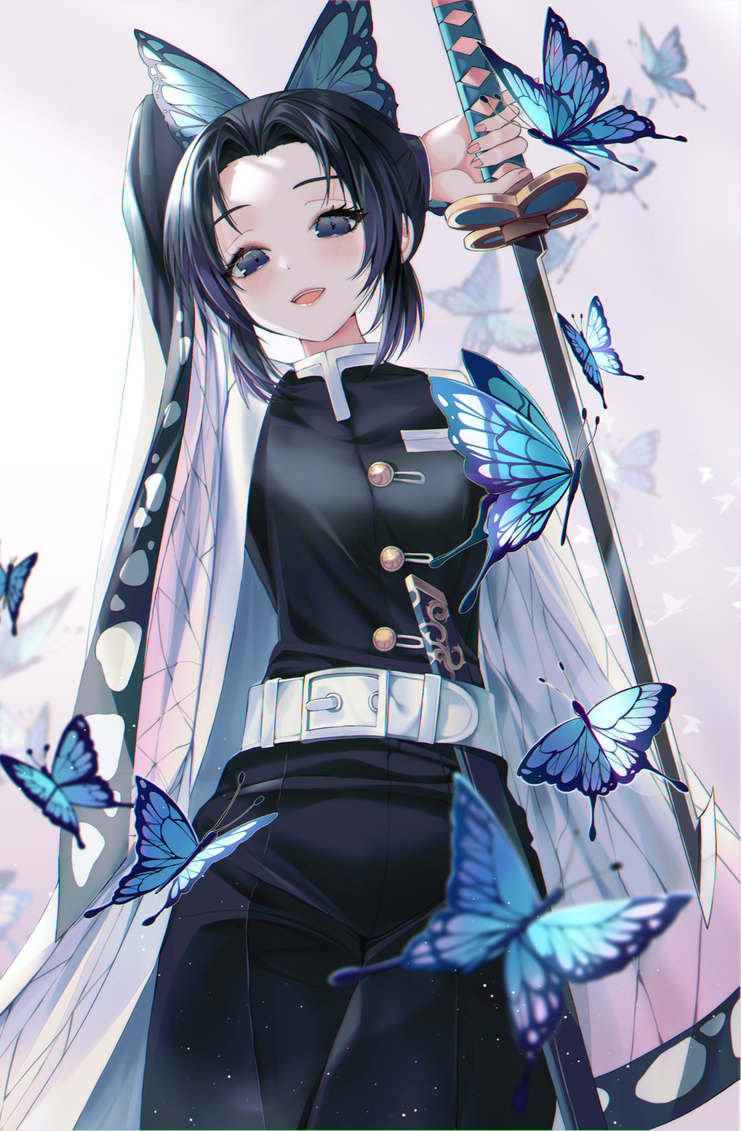 PIXIV二次元高清动漫图片精选合集16319P 25.4GB打包下载 8 8