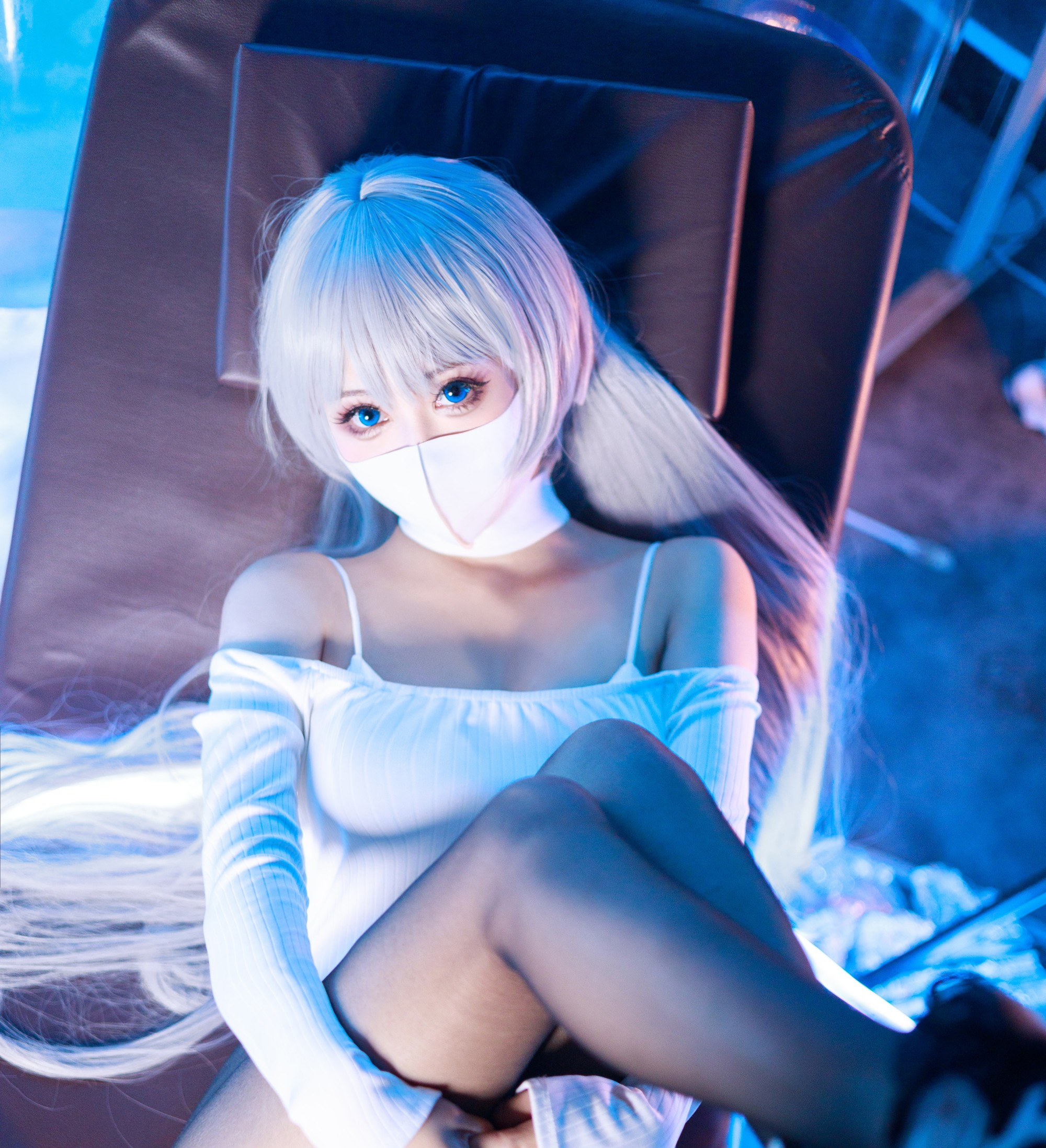 仙女月写真图集17套下载 7GB大小