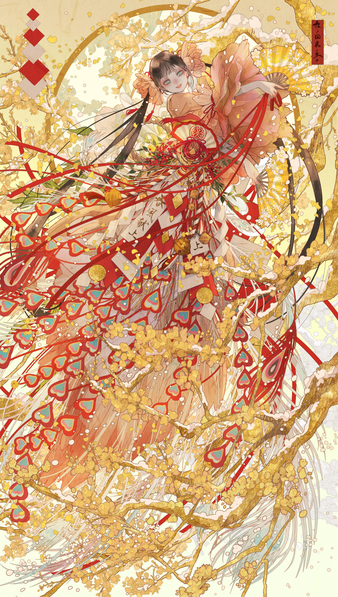 PIXIV二次元动漫图片合集10888P 33GB打包下载