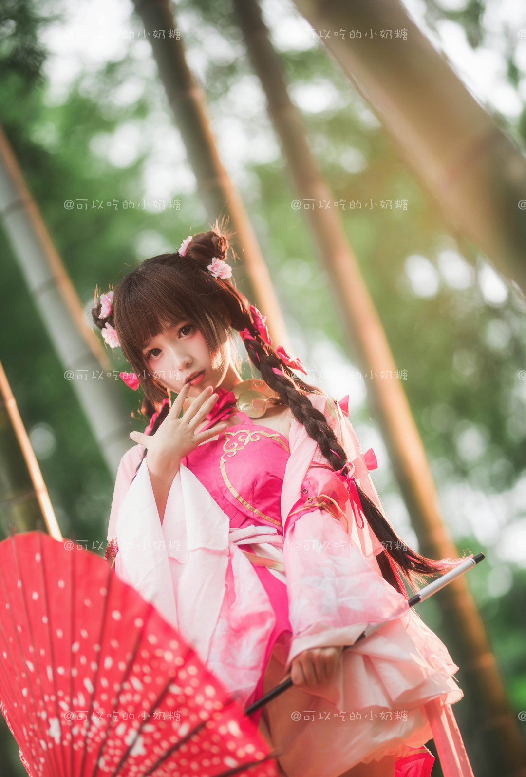 小奶糖美女写真140P高清打包下载1.22GB