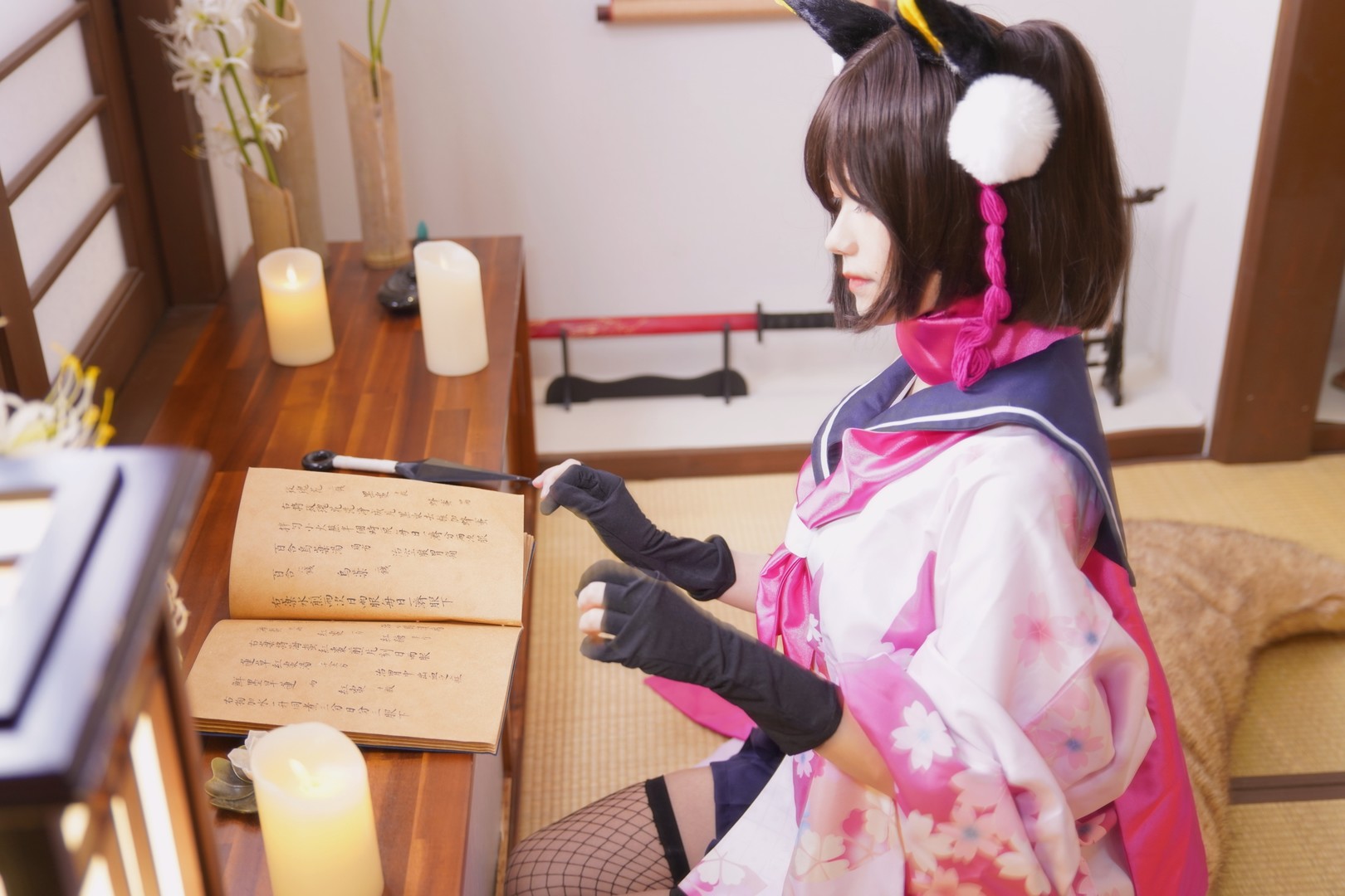 Biya画师写真写拍图5GB合集打包下载