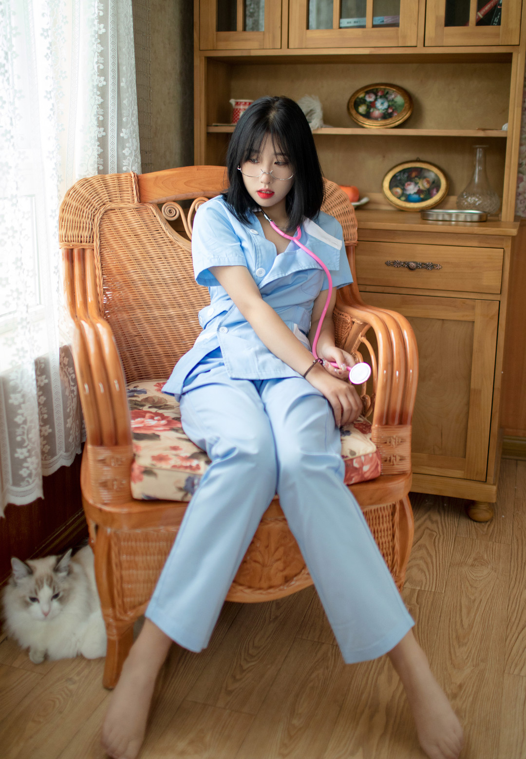 咔咔美女写真11套142P打包下载1GB 1 1