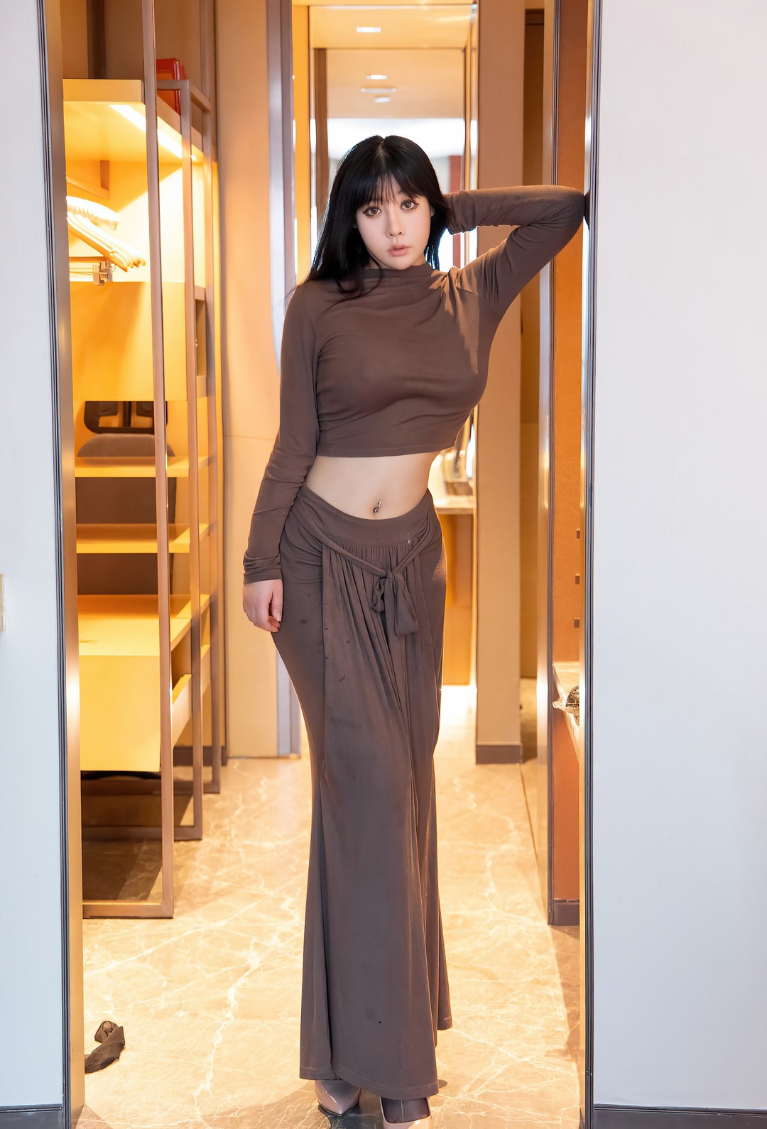 徐媛媛6套美女写真合集277P 2.83GB打包下载