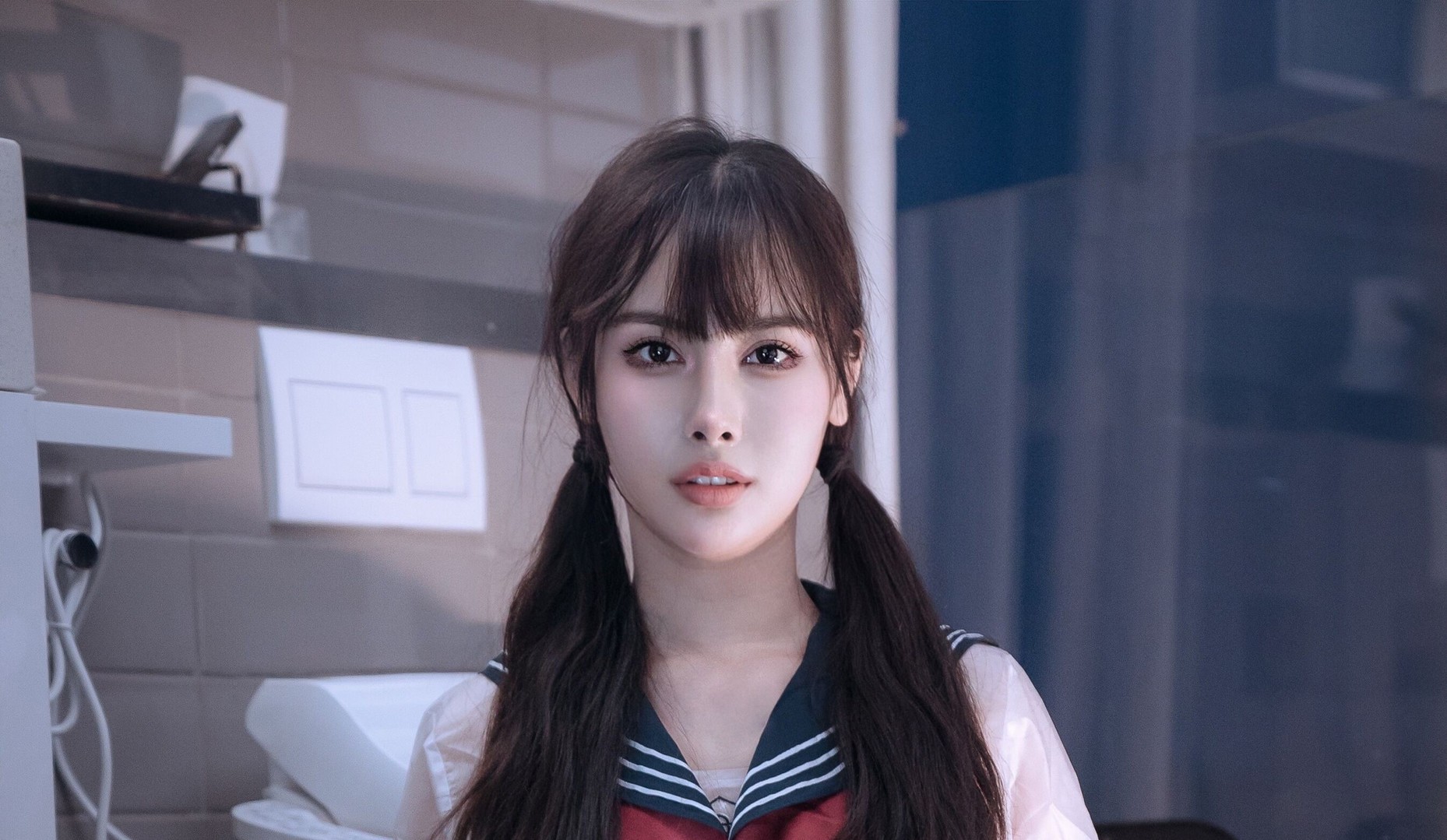 恋恋艾妮艺术写真合集2套58P 201MB打包下载