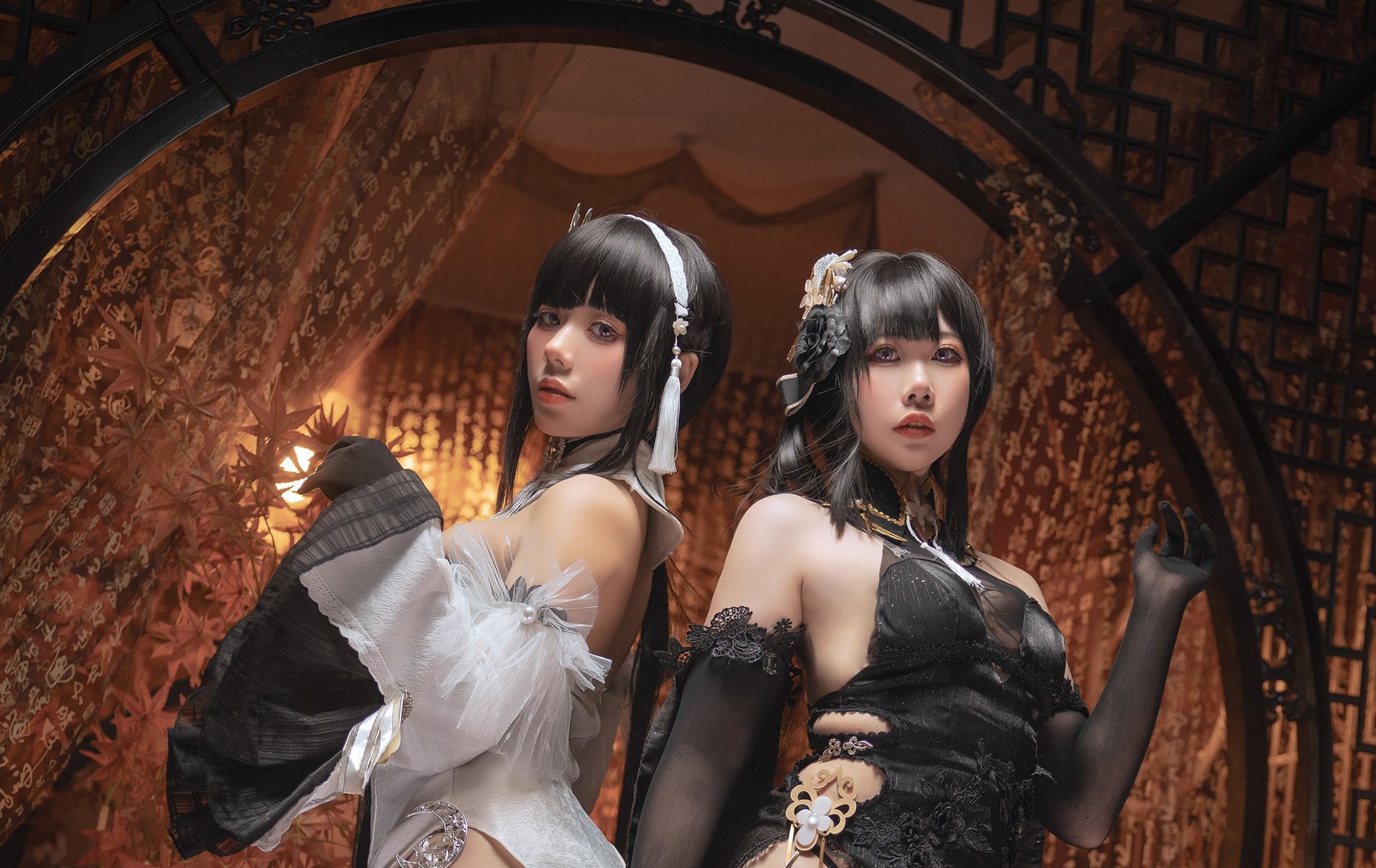 九言写真图集:112套精选 48GB高清大图 1 1