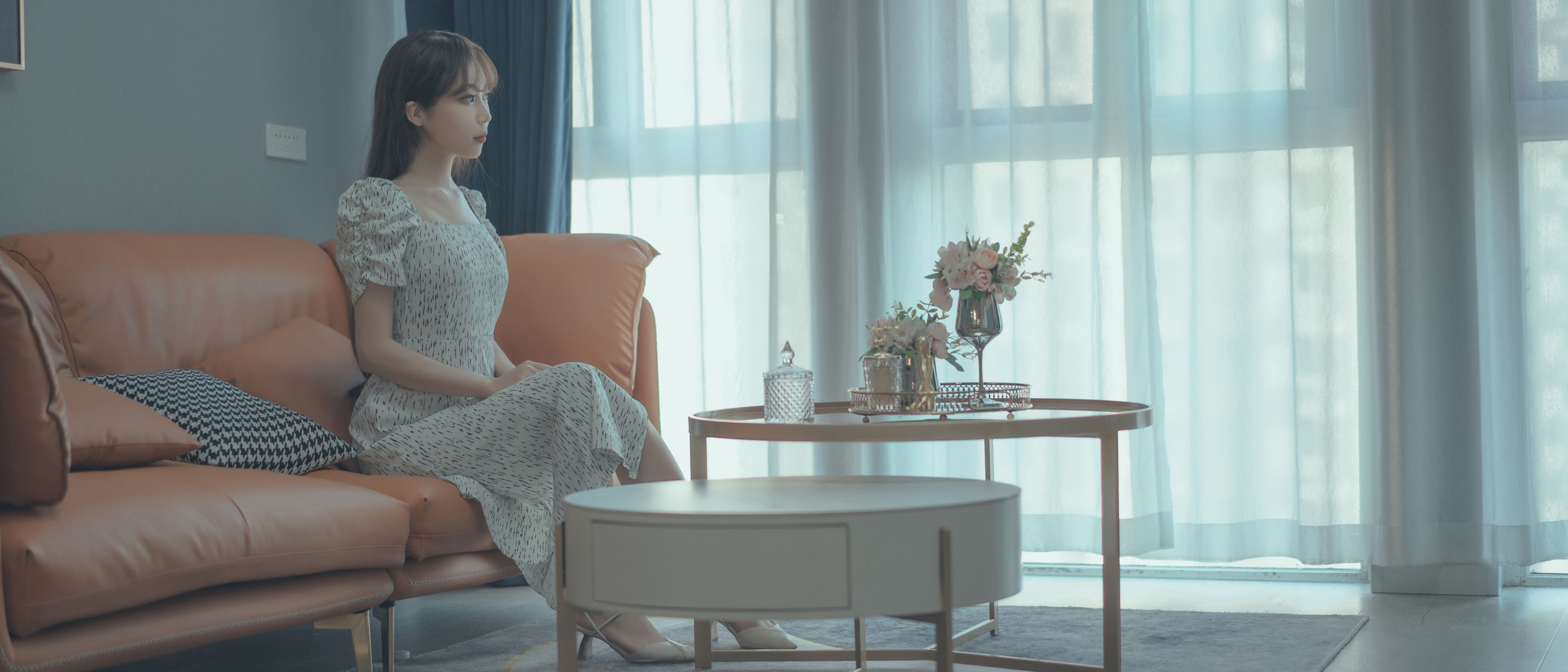 杏仁曲奇美女写真15套8GB合集下载