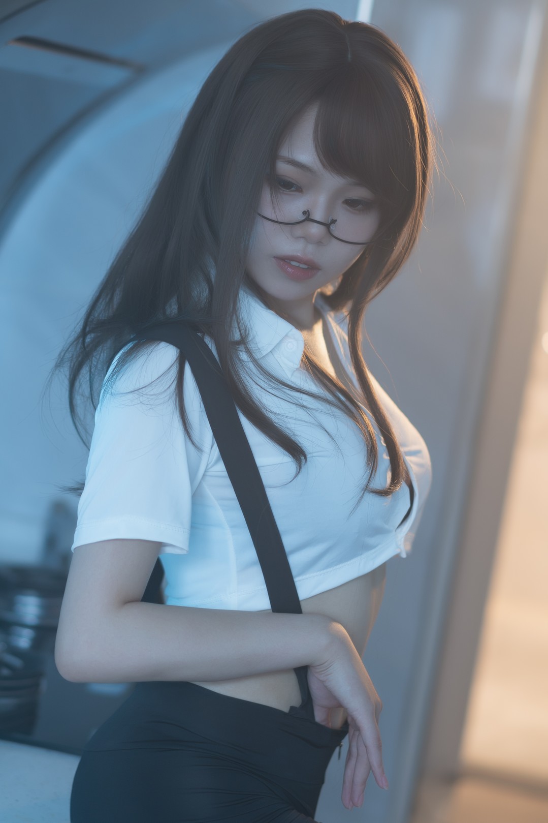 七月喵子美女写真合集 53套高清图 20GB资源包 1 1