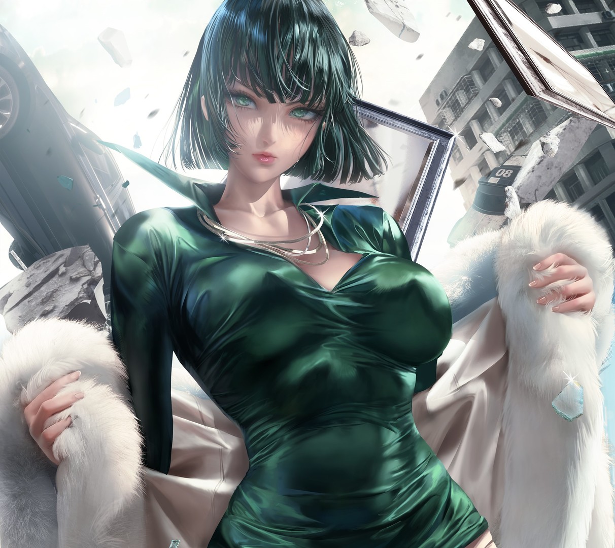 Sakimichan二次元高清动漫图集全套5404P 40GB打包下载 3 3