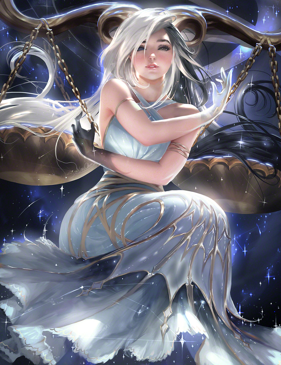 Sakimichan二次元高清动漫图集全套5404P 40GB打包下载 5 5